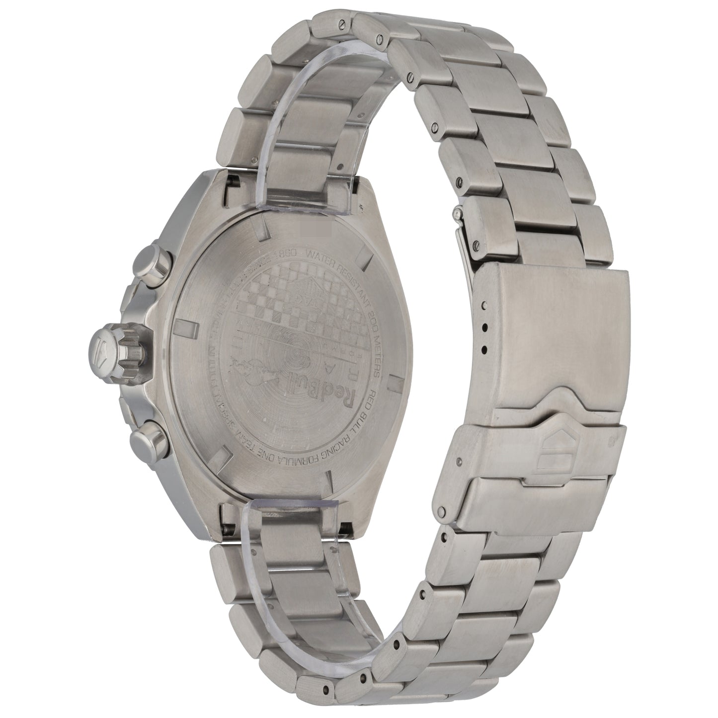 Tag Heuer Formula 1 CAZ1018 43mm Stainless Steel Watch