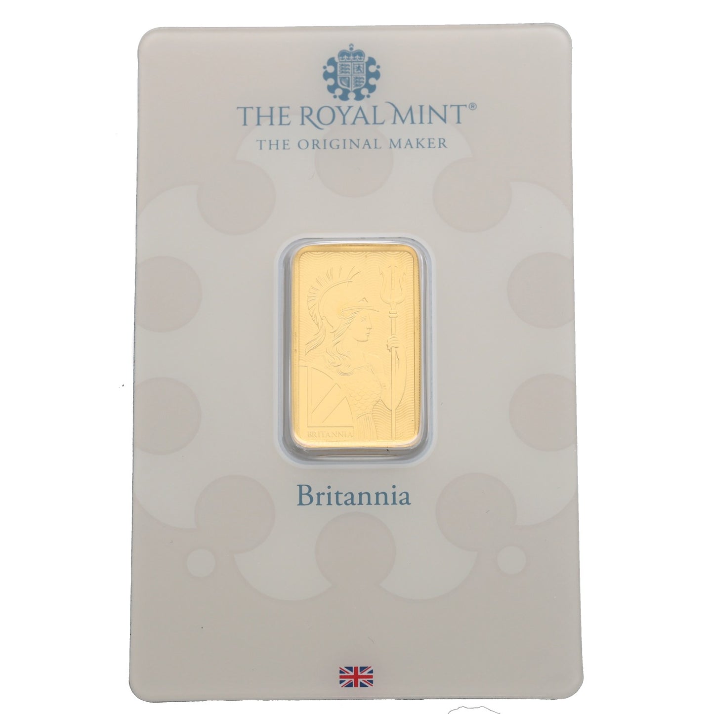 24ct 10g Gold Bar