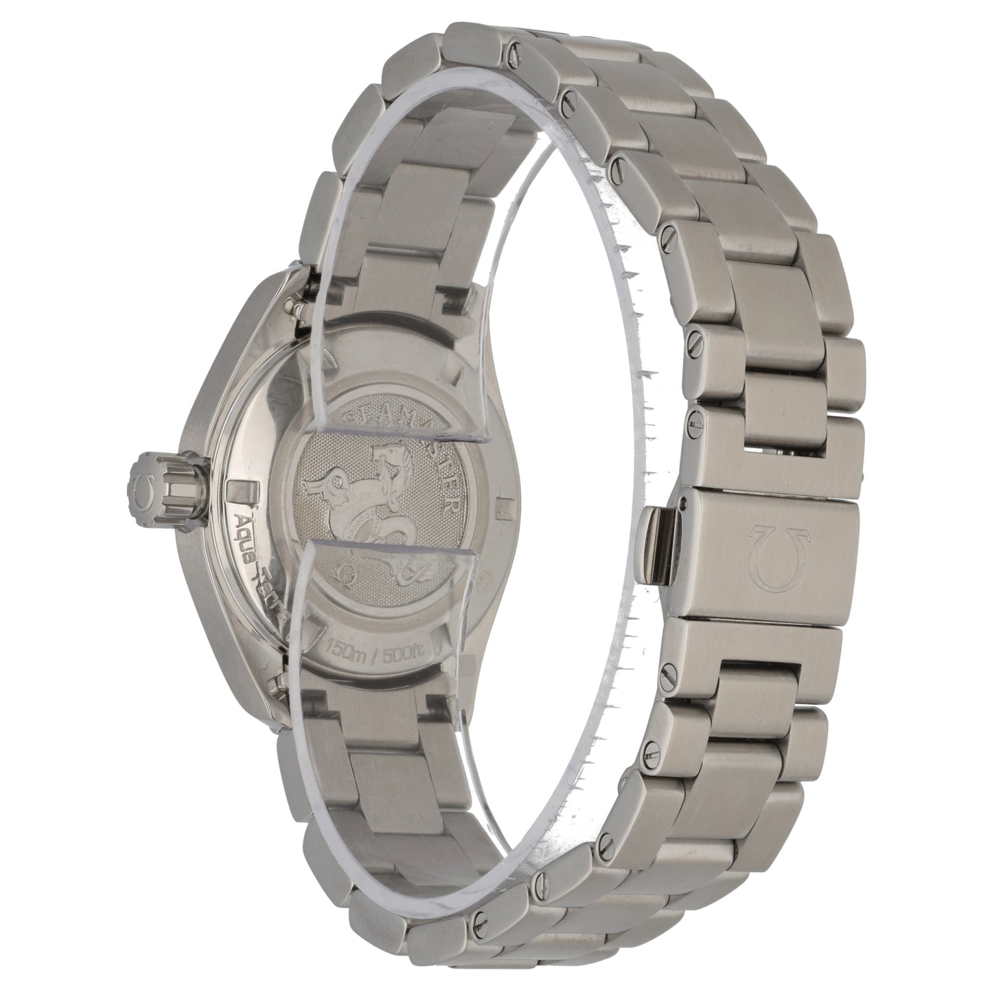 Omega Seamaster Aqua Terra 231.10.30.60.02.001 30mm Stainless Steel Watch
