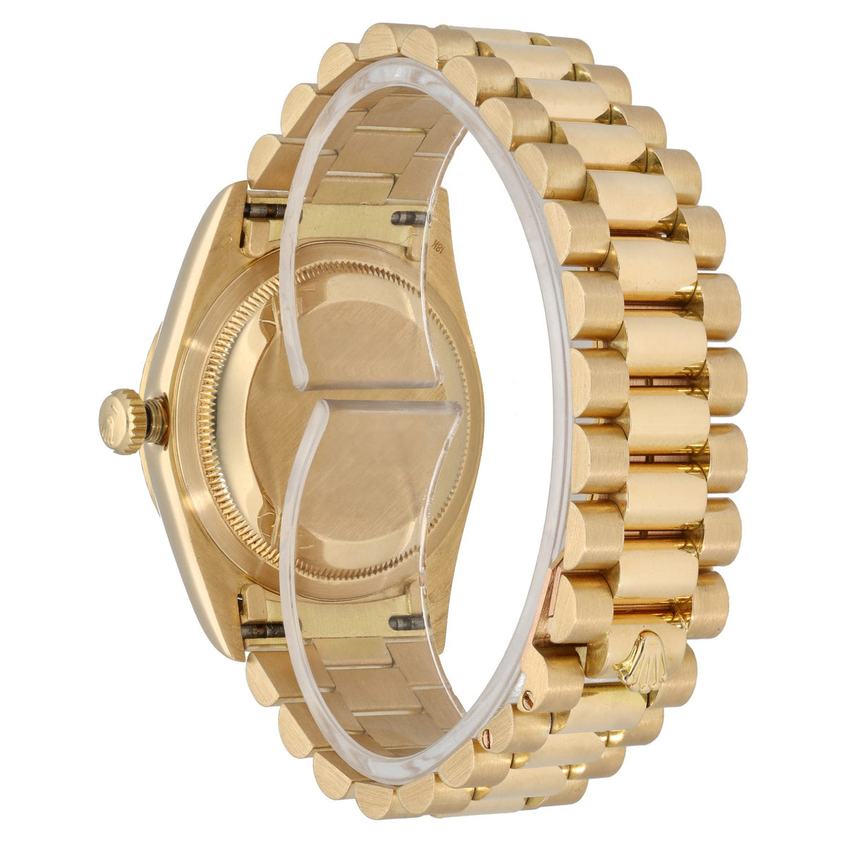 Rolex Day-Date 18238 36mm Gold Watch