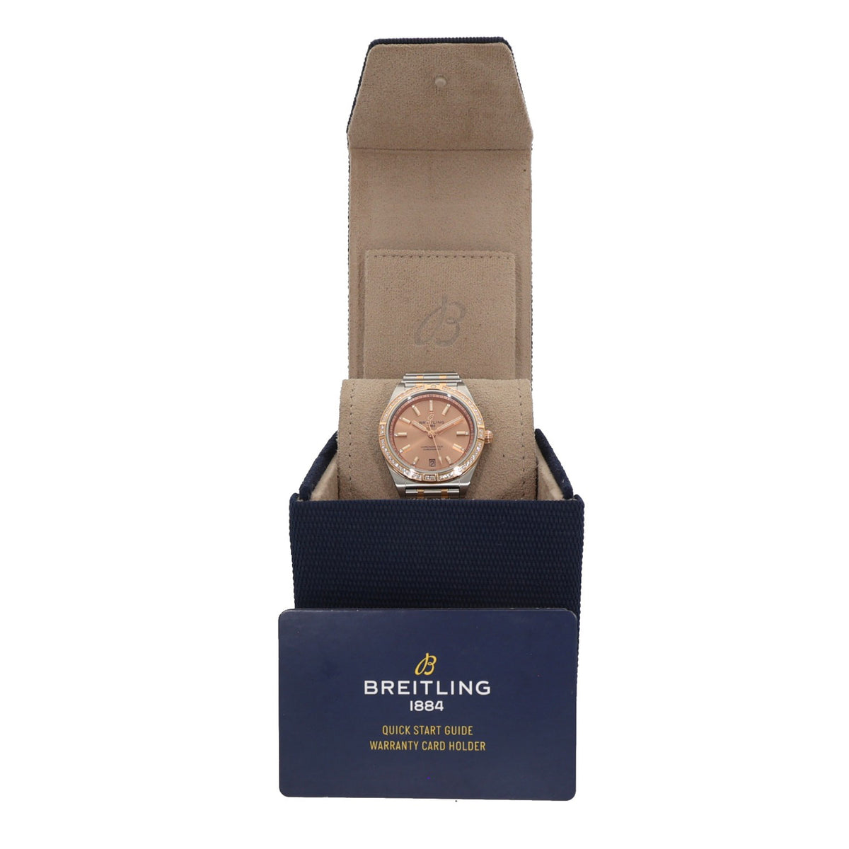 Breitling Chronomat 36 U10380 36mm Bi-Colour Watch