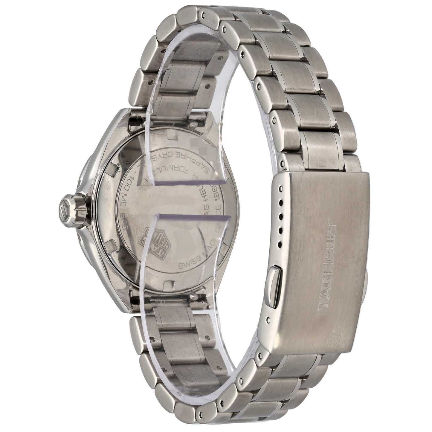 Tag Heuer Formula 1 WBJ141A-0 32mm Stainless Steel Watch