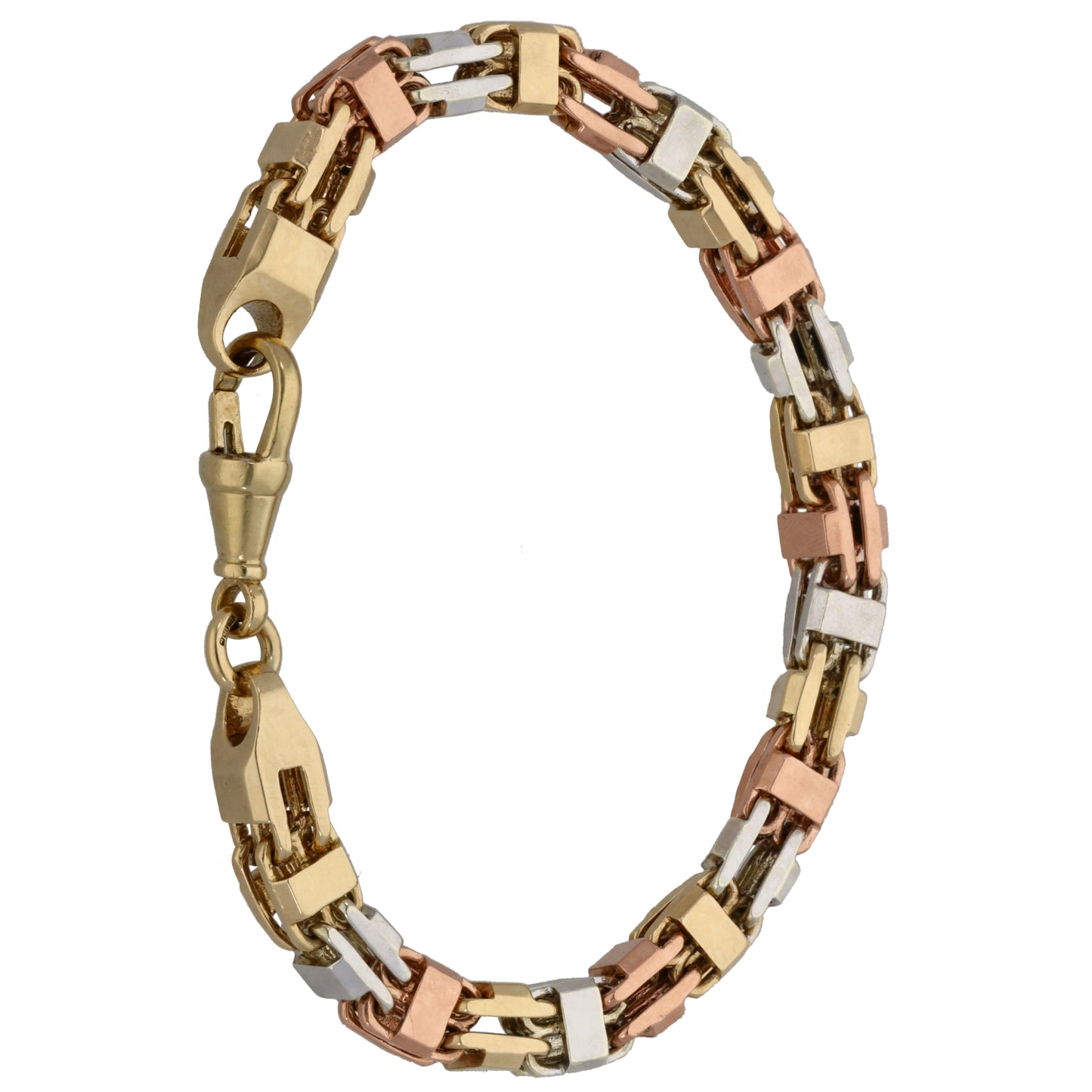 9ct Gold Alternative Bracelet