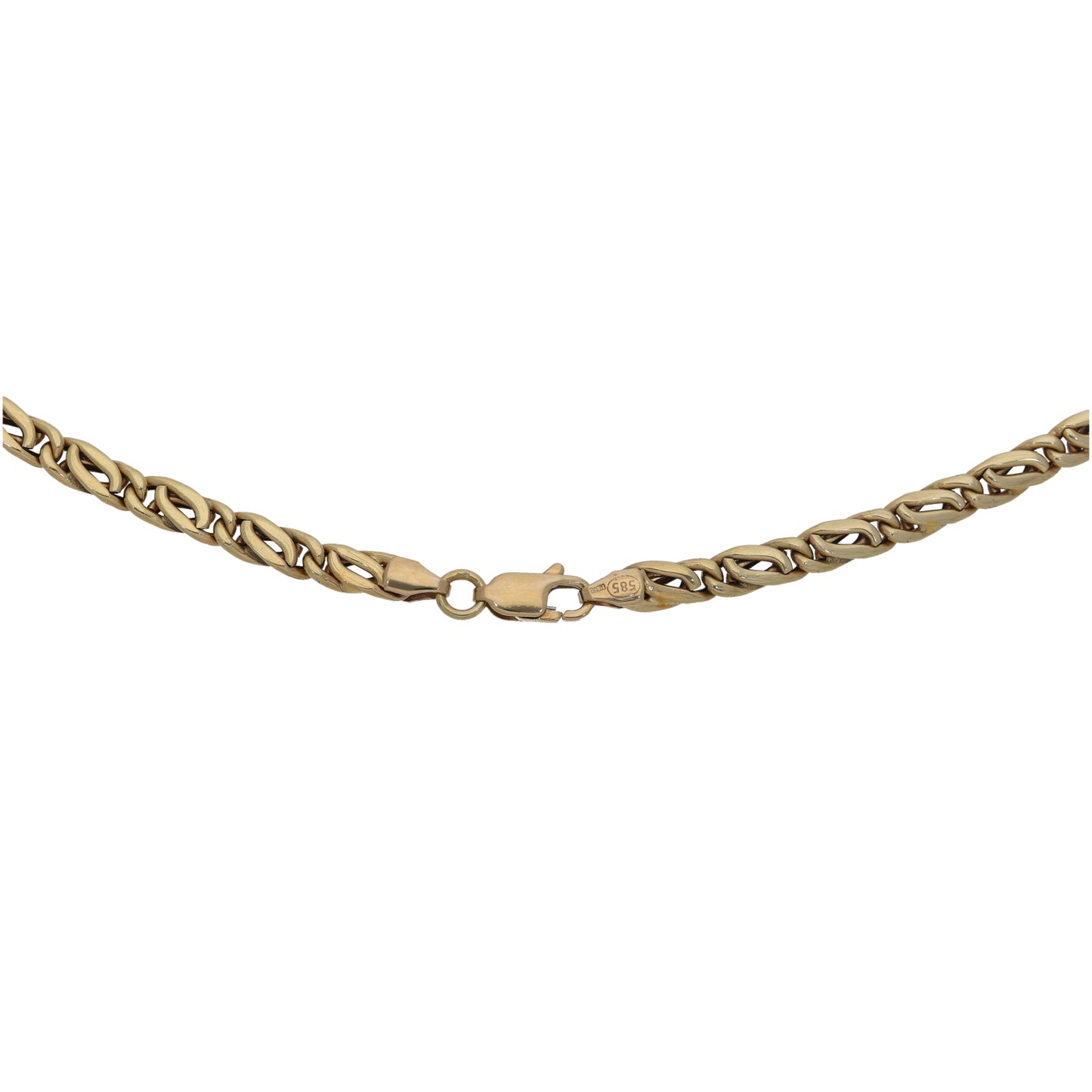 14ct Gold Other Chain 20"