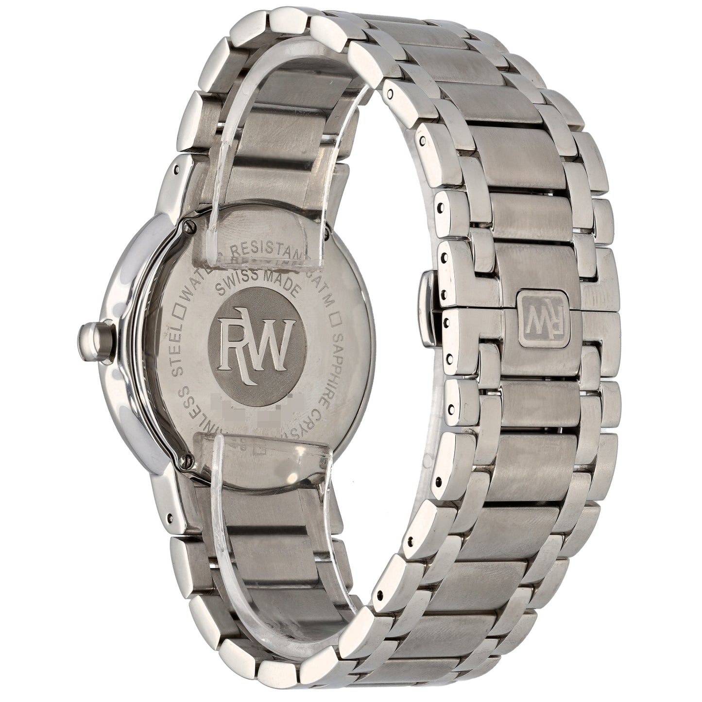 Raymond Weil Othello 2311 37mm Stainless Steel Watch