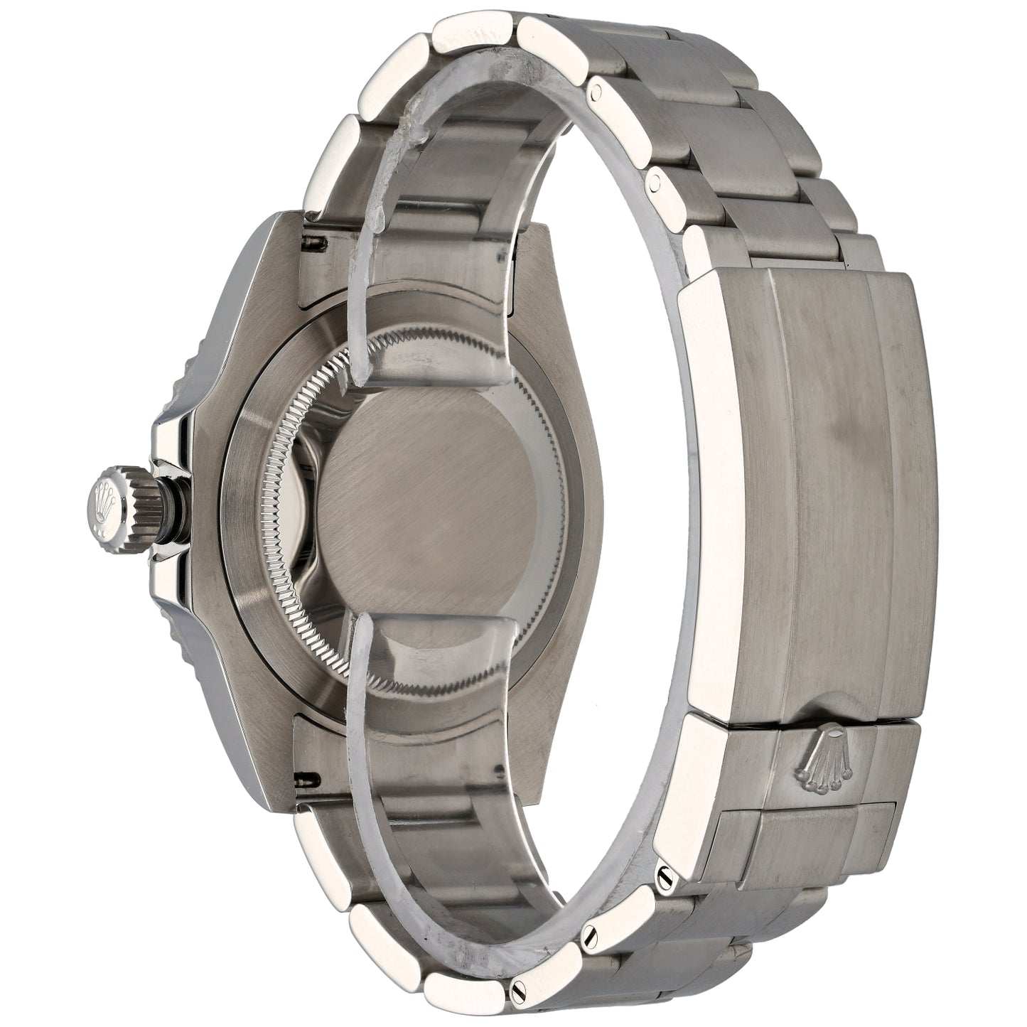 Rolex Submariner 124060 41mm Stainless Steel Watch