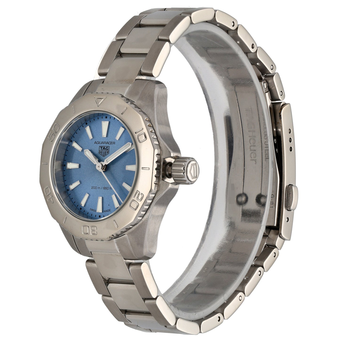 Tag Heuer Aquaracer WBP1415-0 30mm Stainless Steel Watch