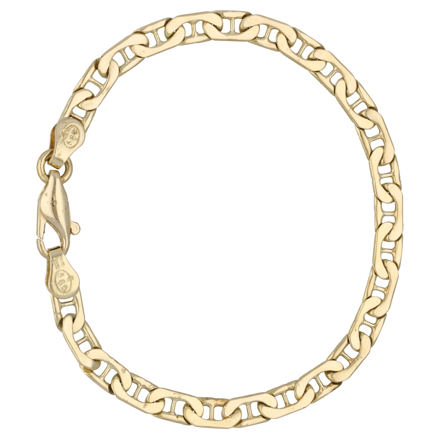 14ct Gold Alternative Bracelet