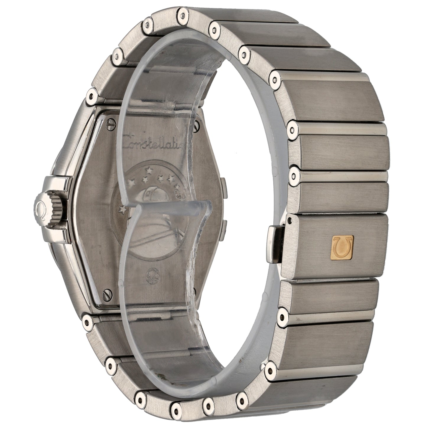 Omega Constellation 123.10.35.60.01.001 35mm Stainless Steel Watch