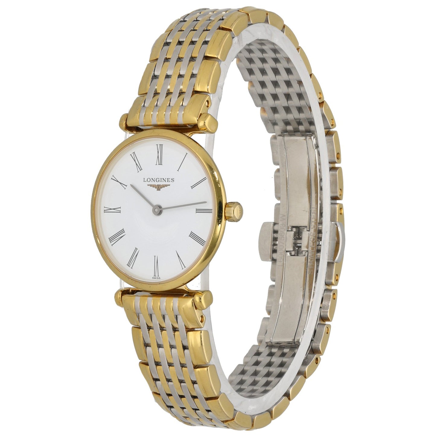 Longines La Grande Classique L4.209.2 24mm Bi-Colour Watch
