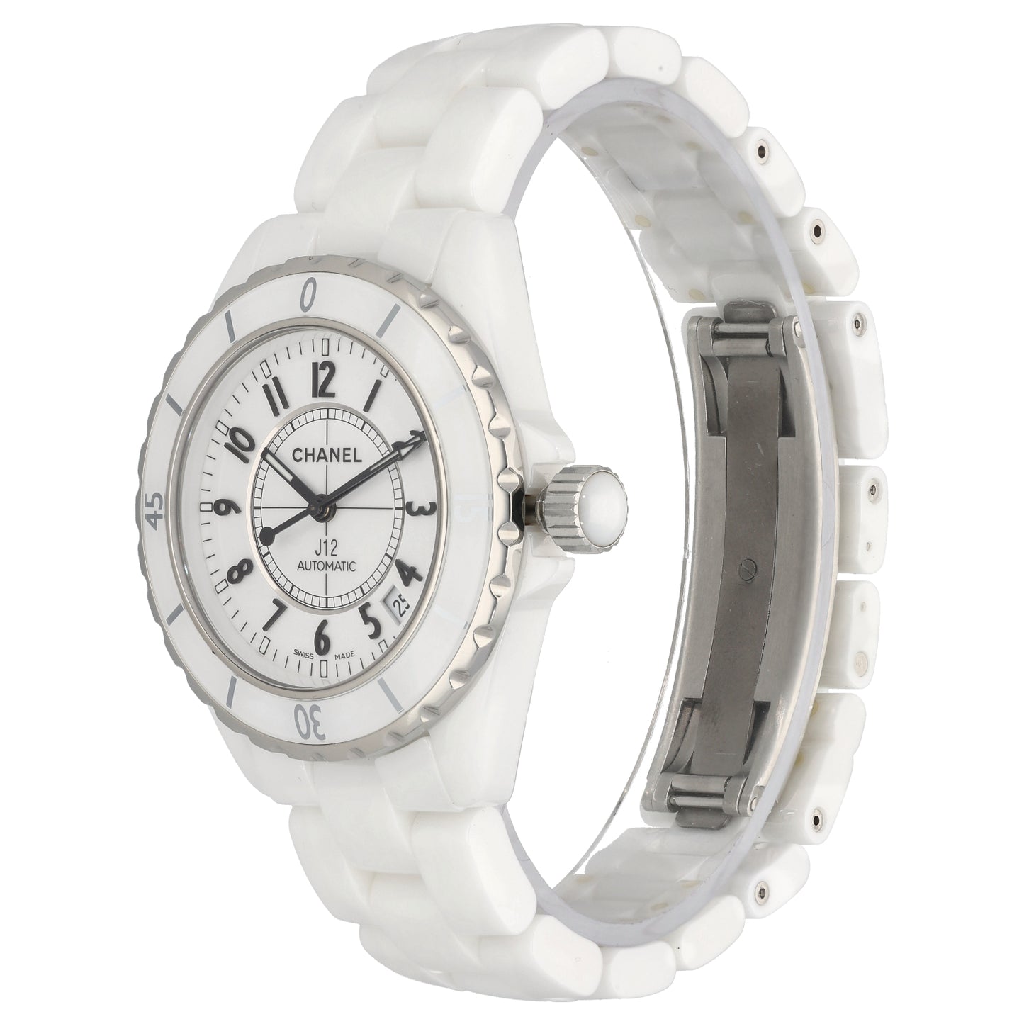 Chanel J12 39mm Ceramic Watch