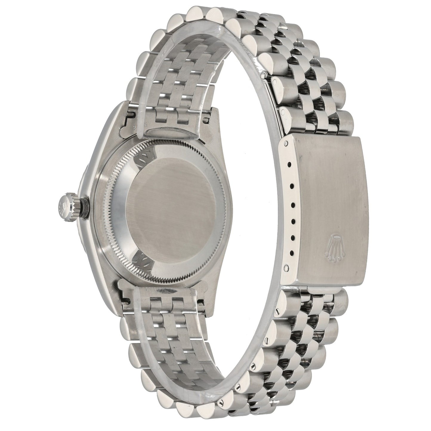 Rolex Datejust 16220 36mm Stainless Steel Watch