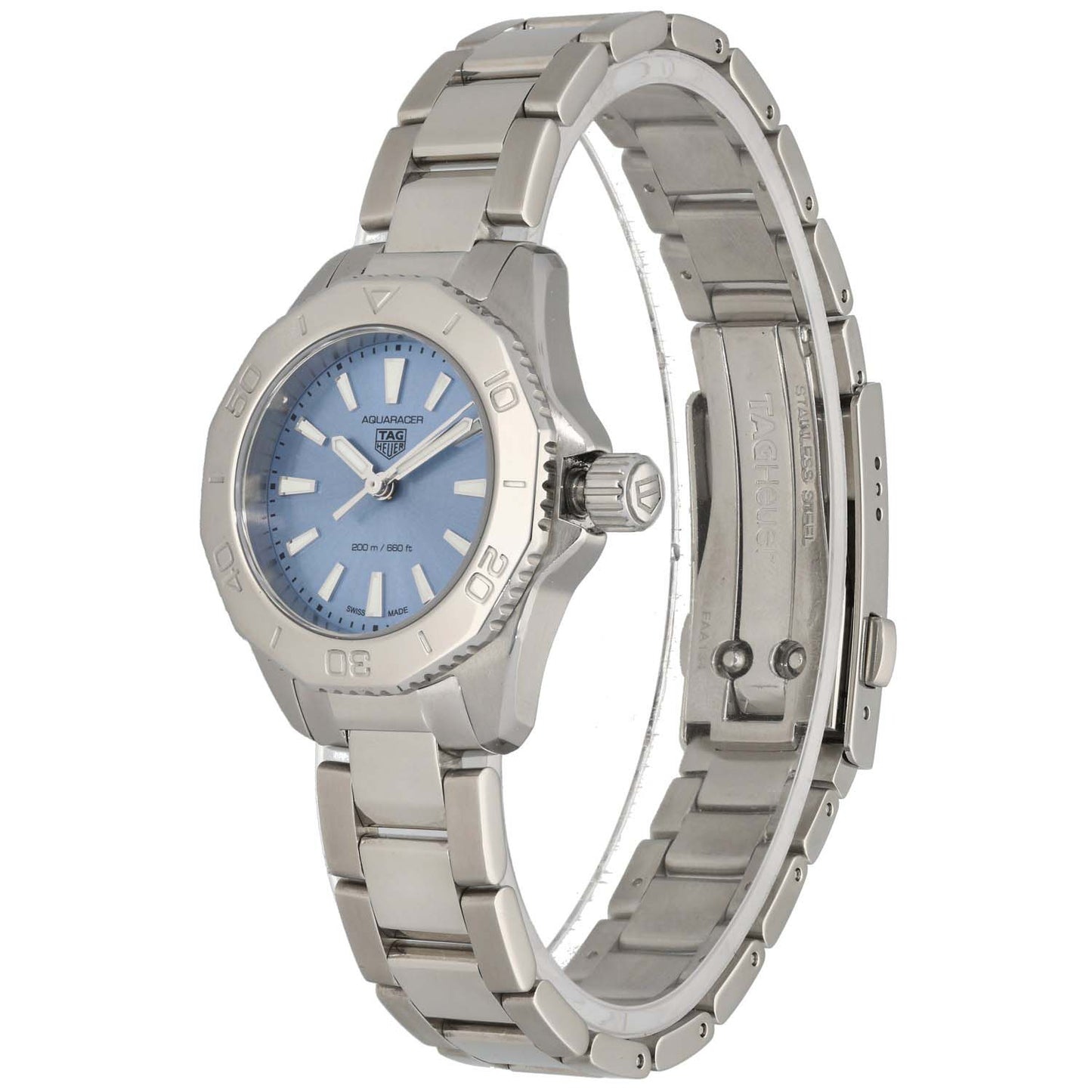 Tag Heuer Aquaracer WBP1415-0 30mm Stainless Steel Watch