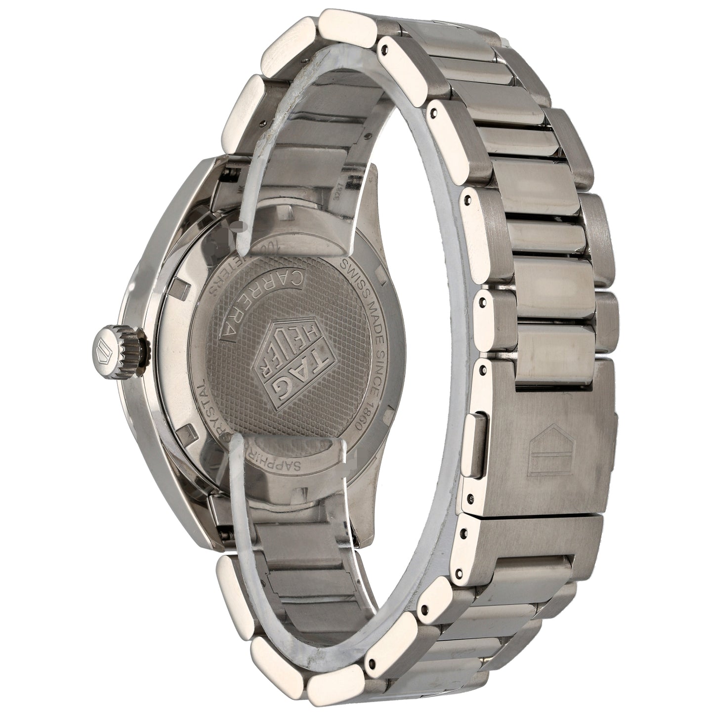 Tag Heuer Carrera WBK1318 36mm Stainless Steel Watch