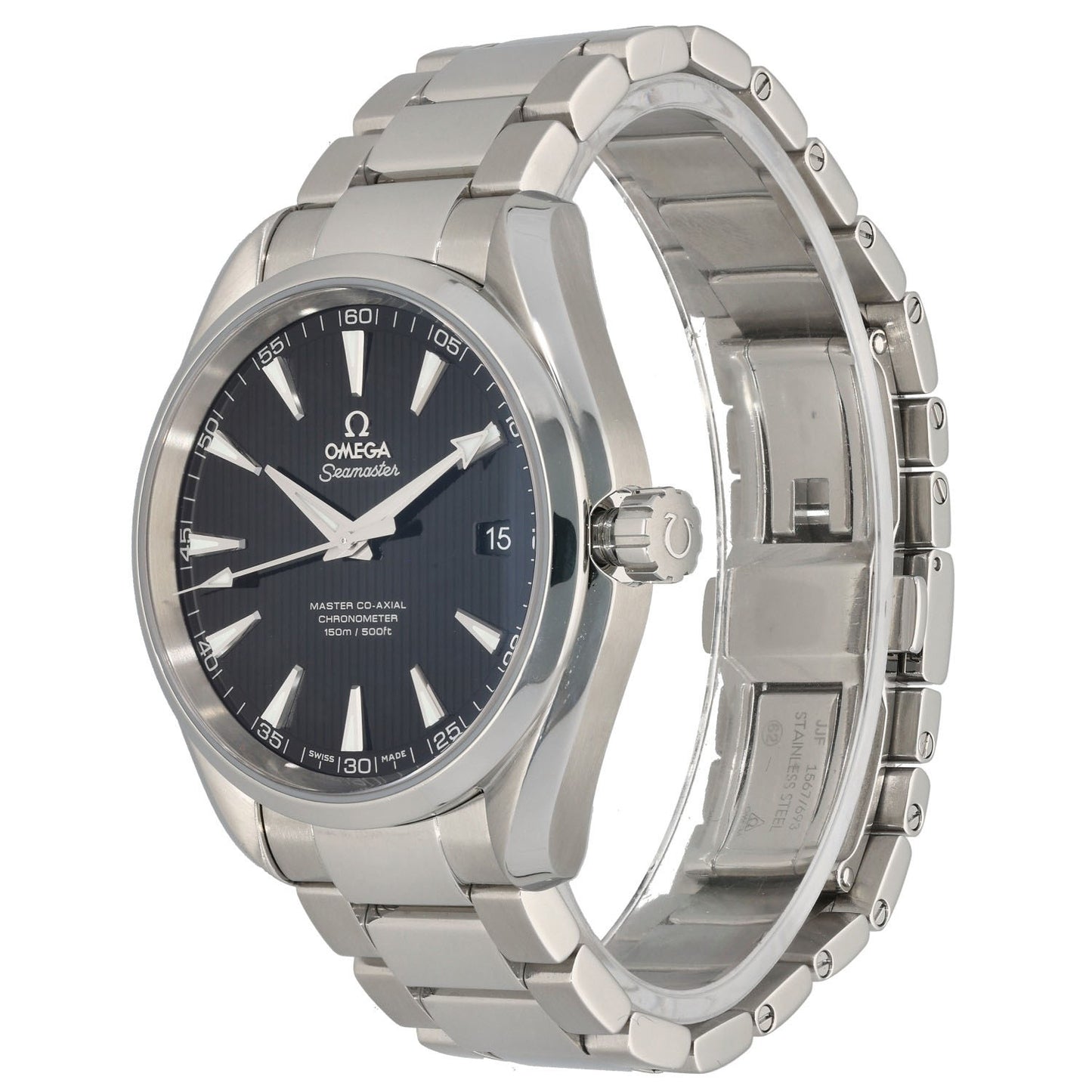 Omega Seamaster Aqua Terra 231.10.42.21.01.003 41.5mm Stainless Steel Watch