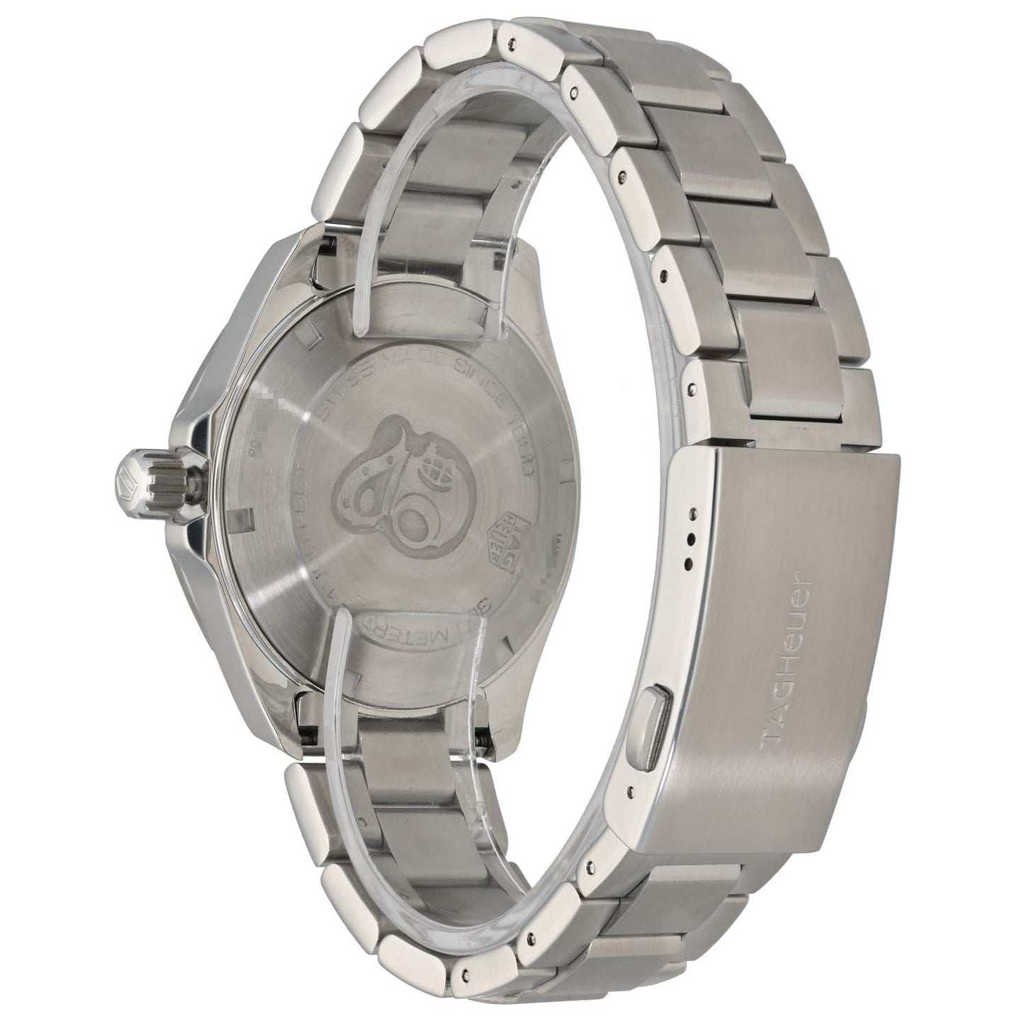 Tag Heuer Aquaracer WBD1110 41mm Stainless Steel Watch