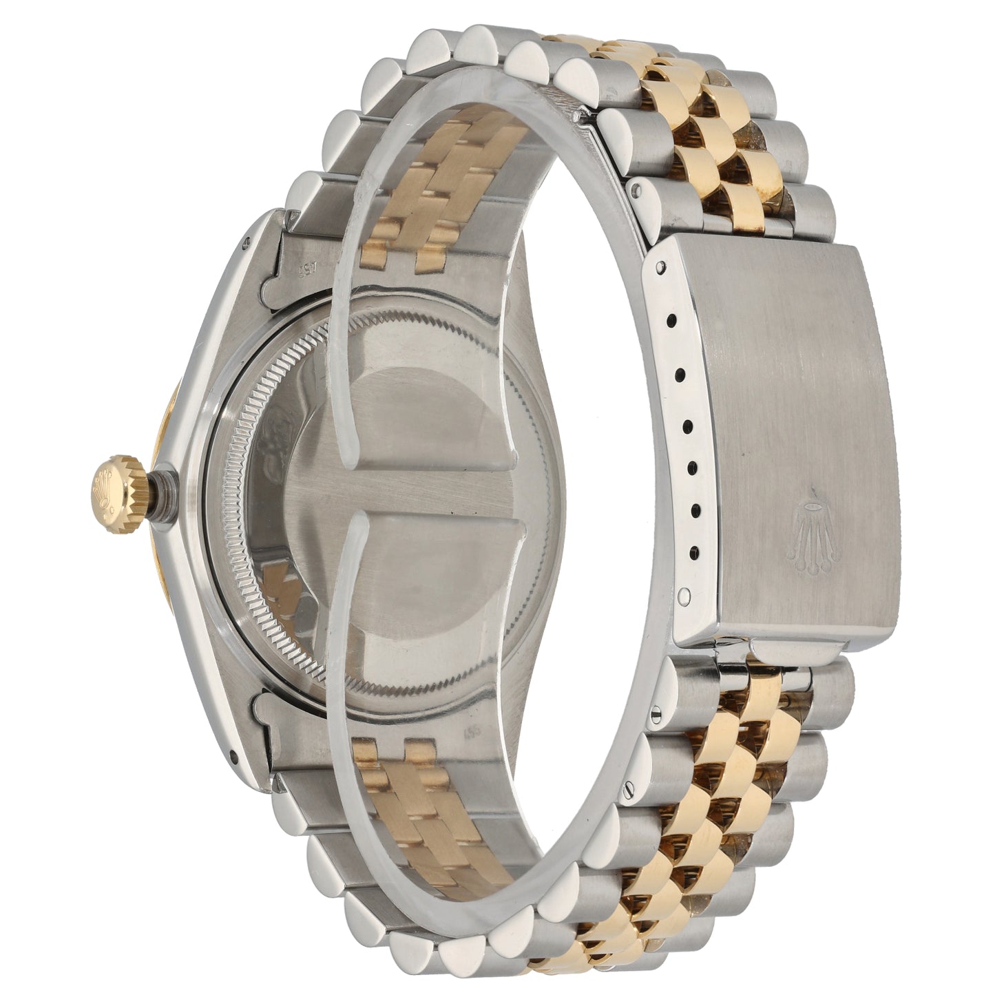 Rolex Datejust 16013 36mm Bi-Colour Watch