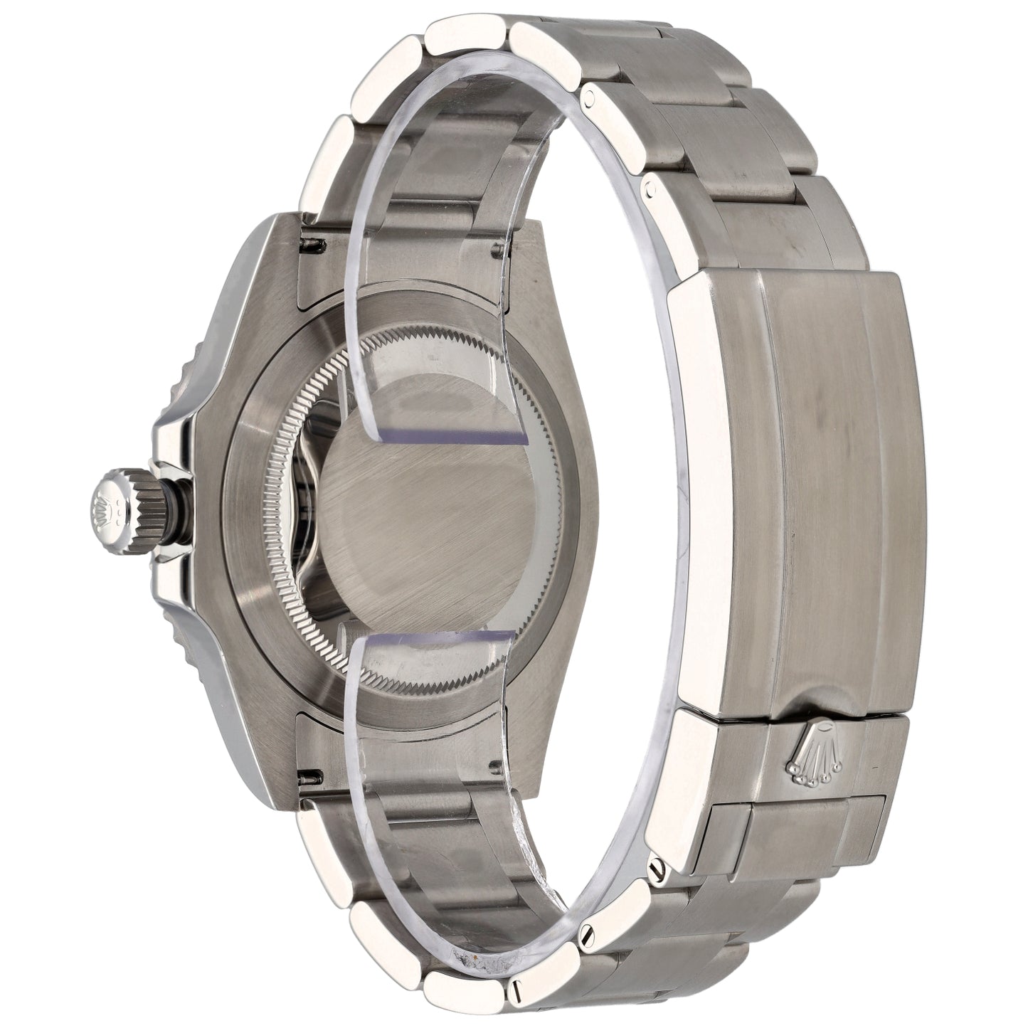 Rolex Submariner 124060 41mm Stainless Steel Watch