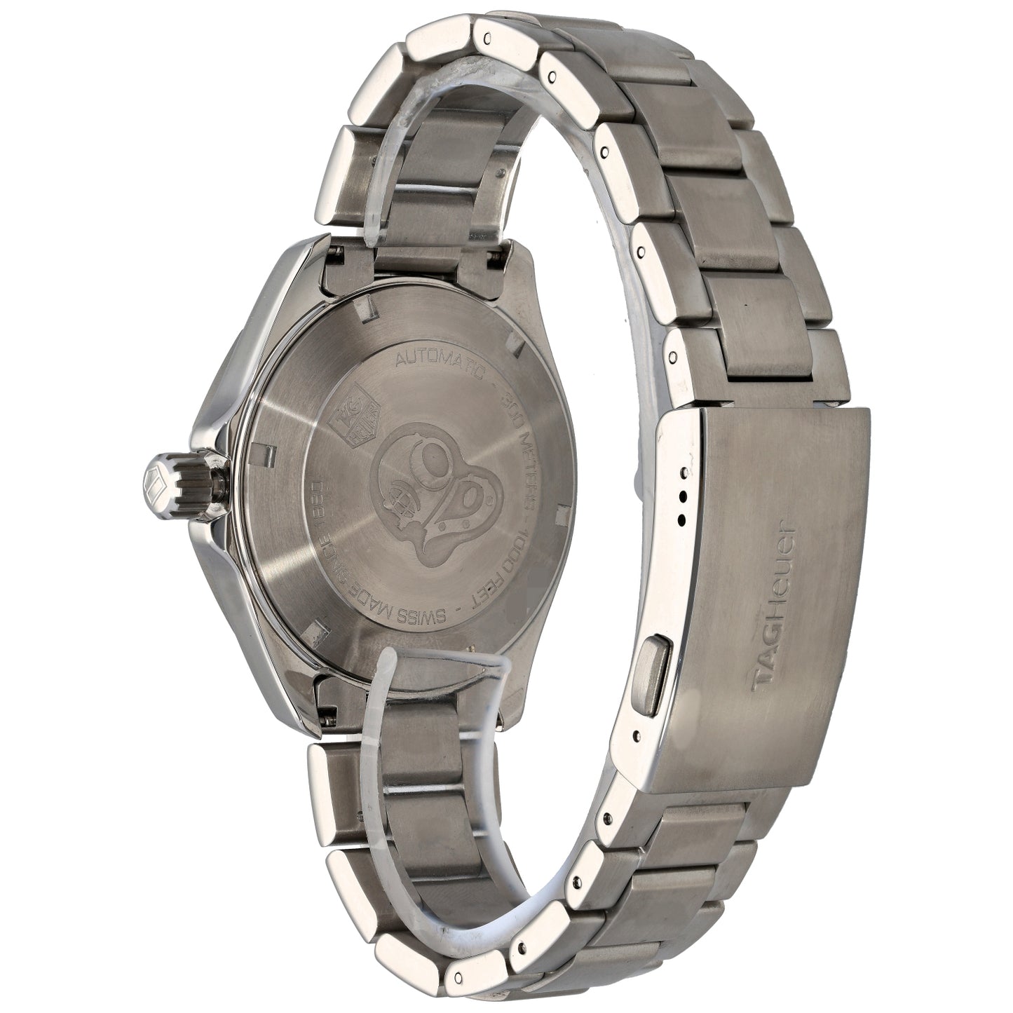 Tag Heuer Aquaracer WAY2112 41mm Stainless Steel Watch