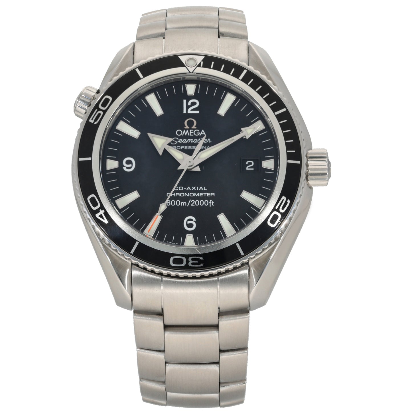 Omega Planet Ocean 2201.50.00 42mm Stainless Steel Watch