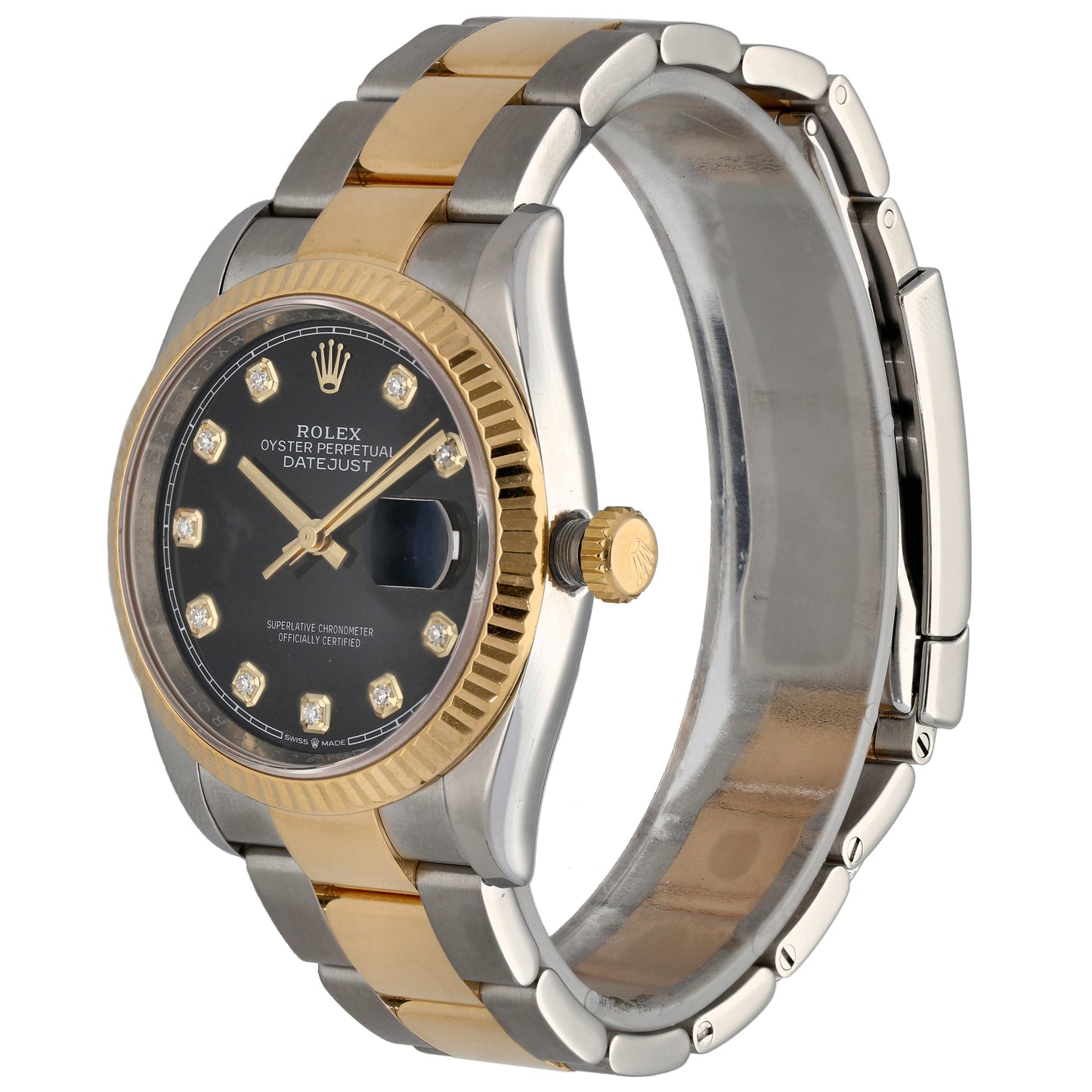 Rolex Datejust 126233 36mm Bi-Colour Watch