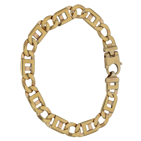 9ct Gold Alternative Bracelet