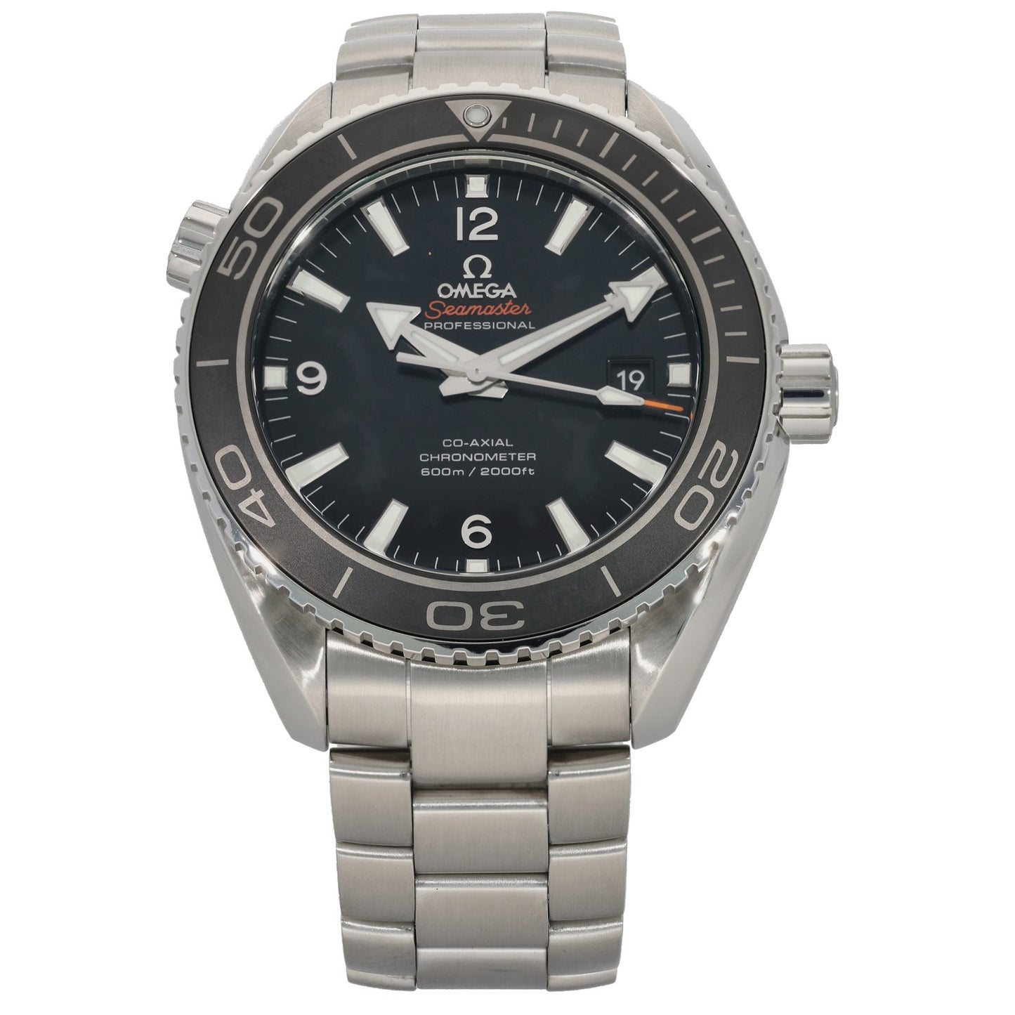 Omega Planet Ocean 232.30.46.21.01.001 45.5mm Stainless Steel Watch