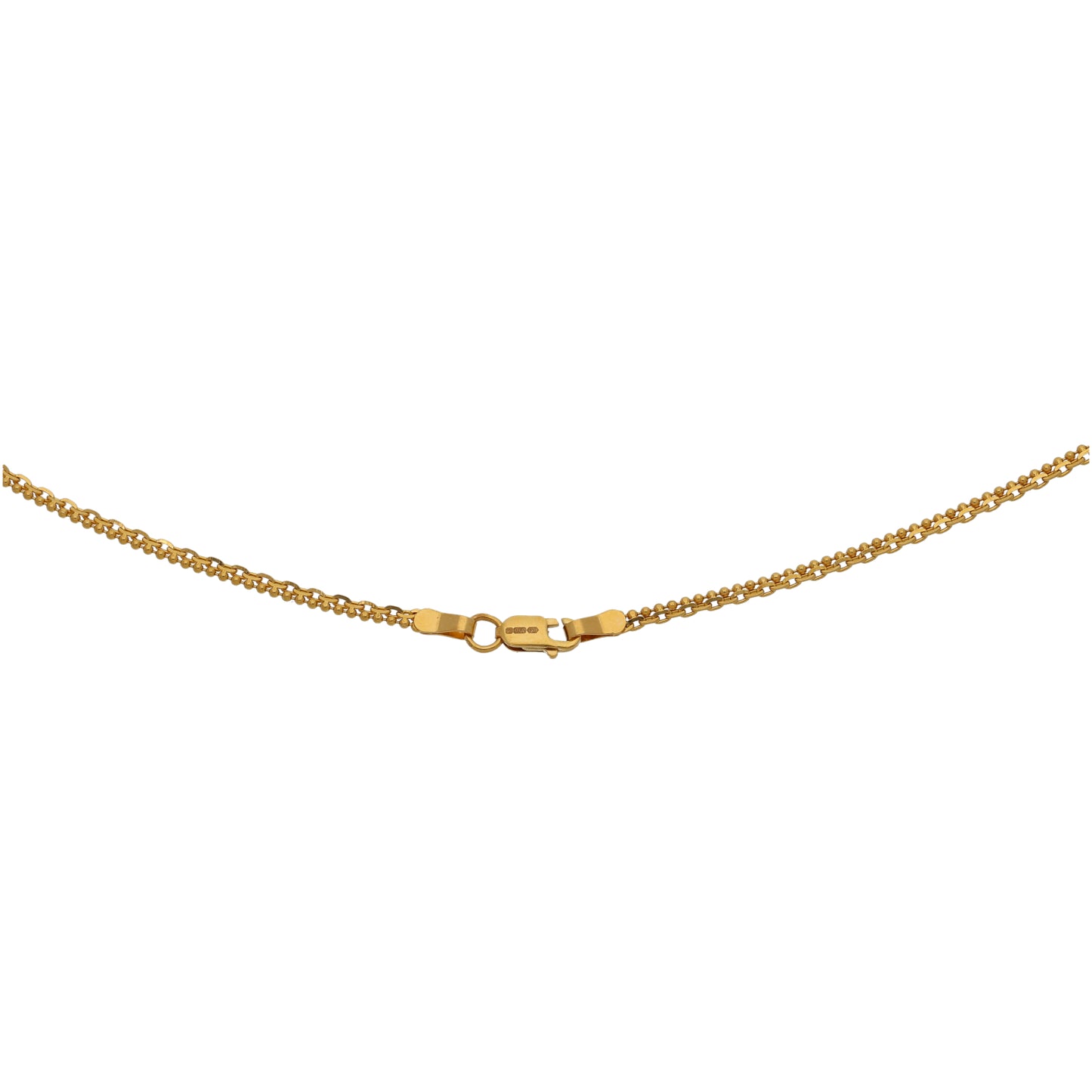 22ct Gold Other Chain 18"