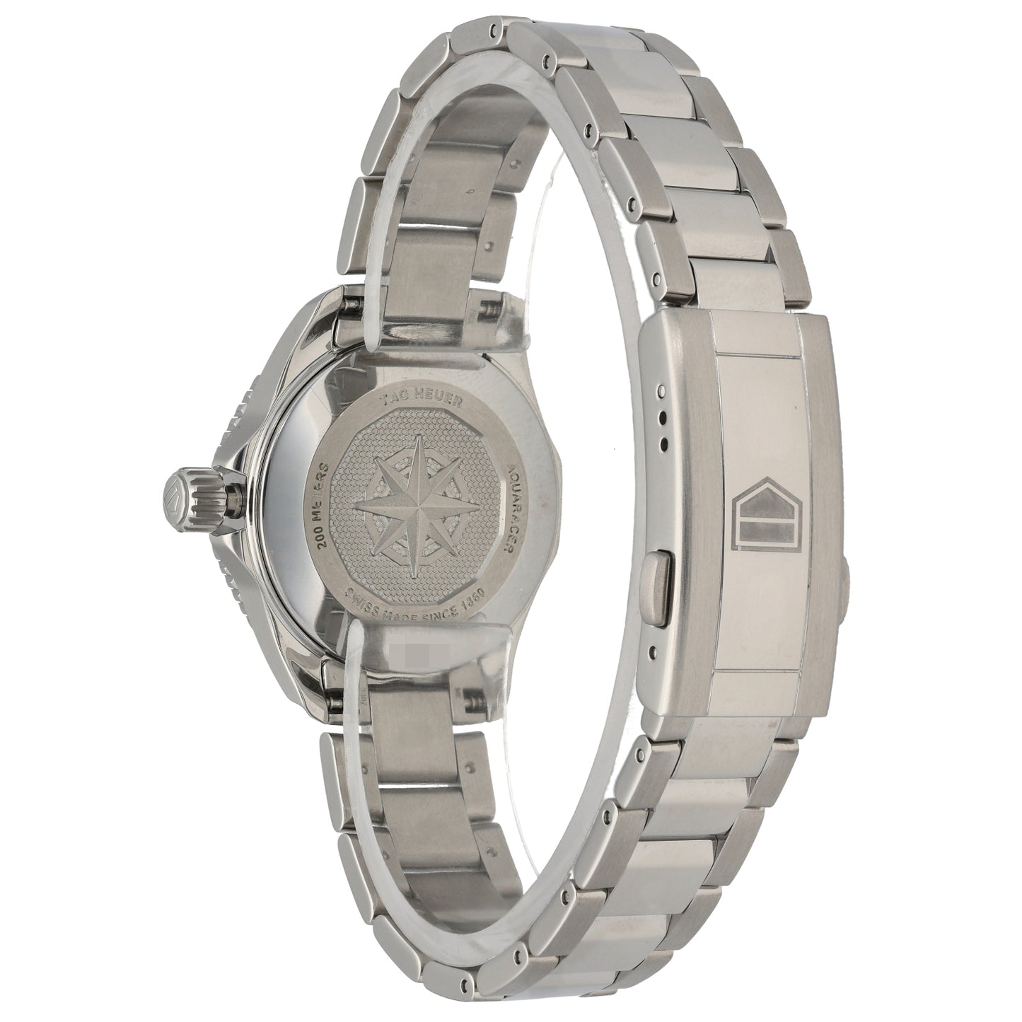 Tag Heuer Aquaracer WBP1418 30mm Stainless Steel Watch