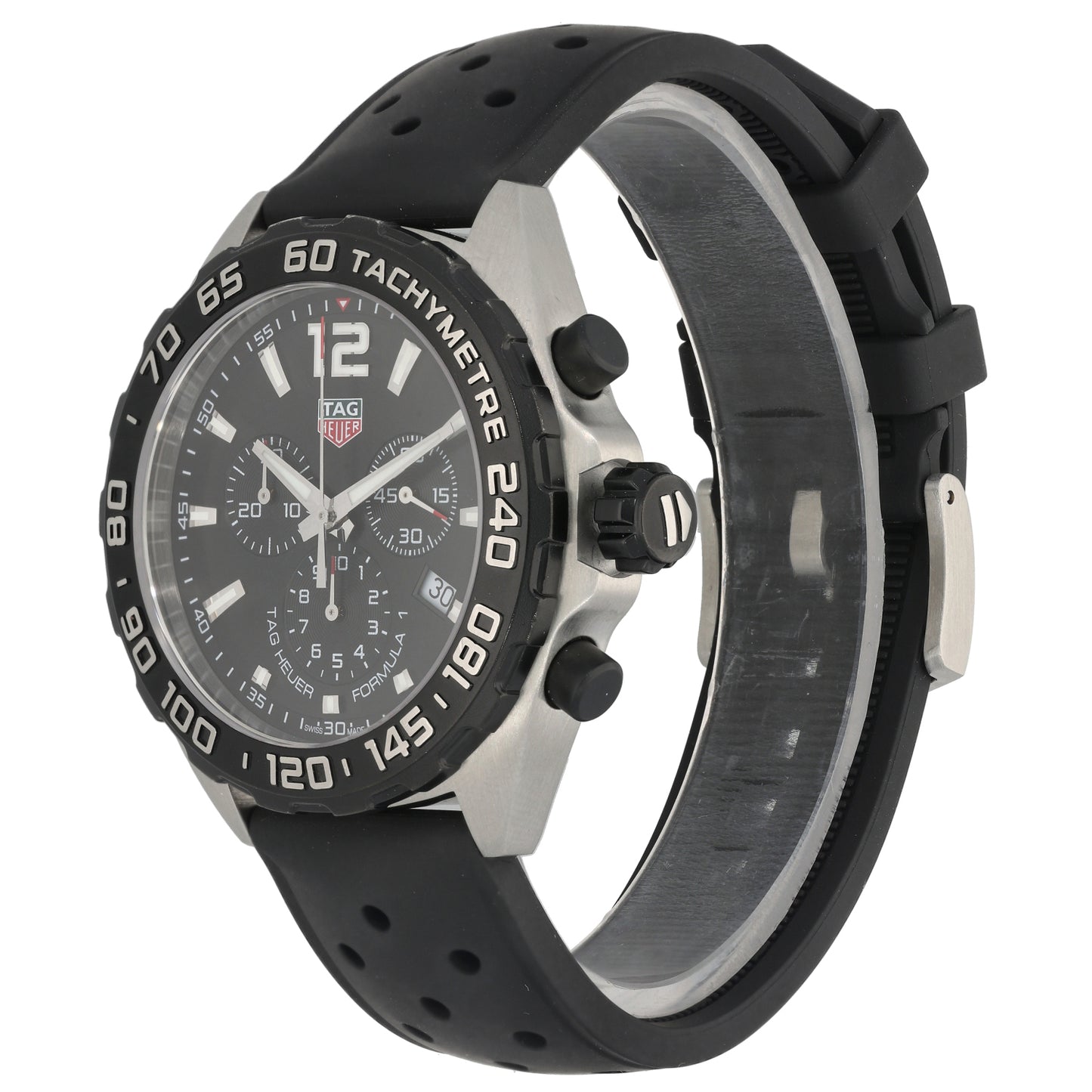 Tag Heuer Formula 1 CAZ1010 43mm Stainless Steel Watch