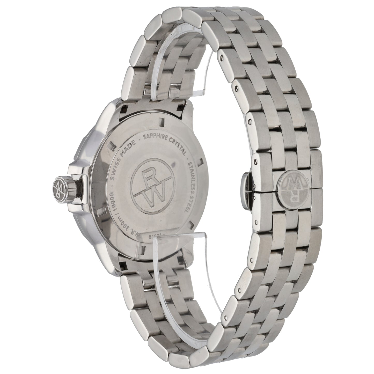 Raymond Weil Tango 81601 41mm Stainless Steel Watch