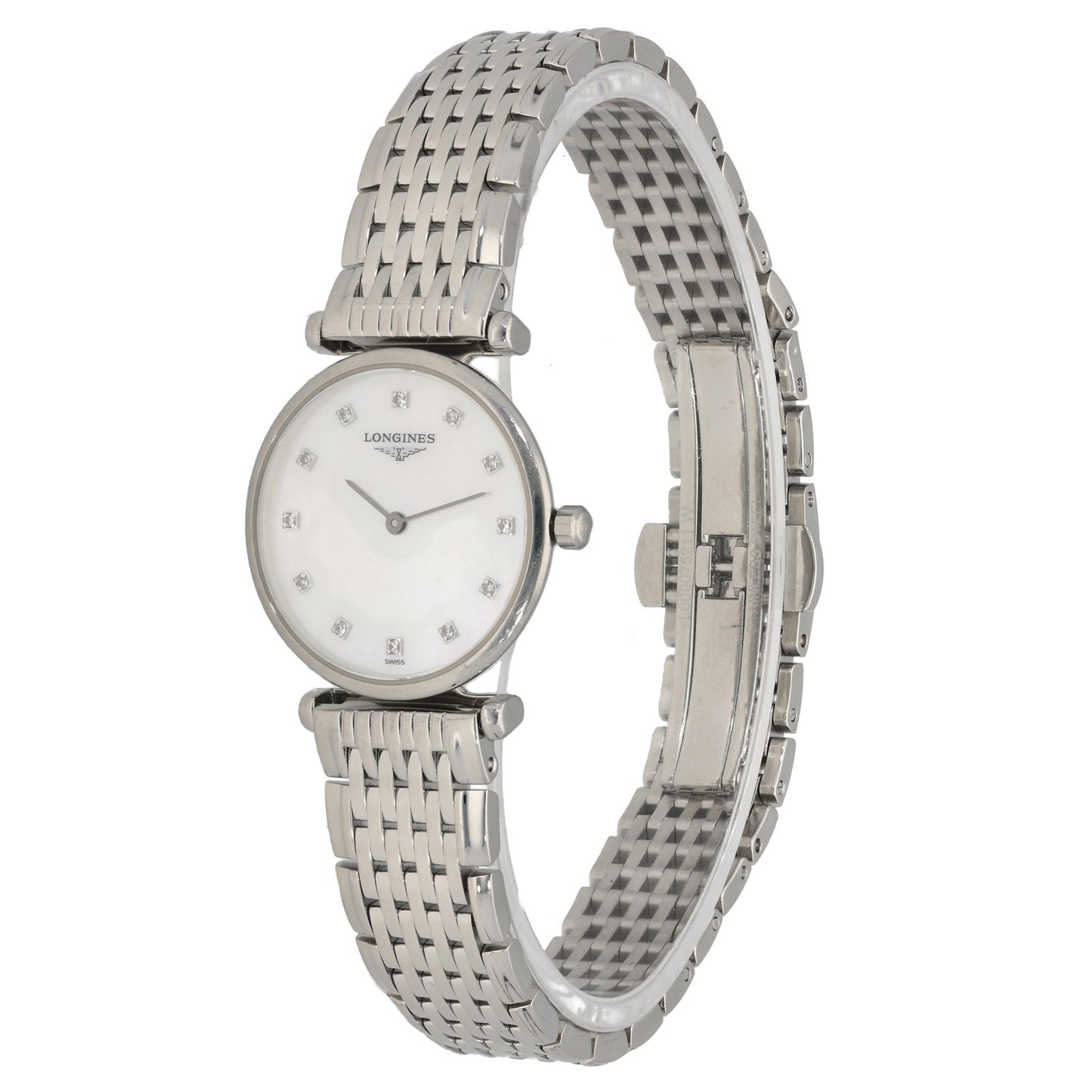 Longines La Grande Classique L4.209.4 24mm Stainless Steel Watch