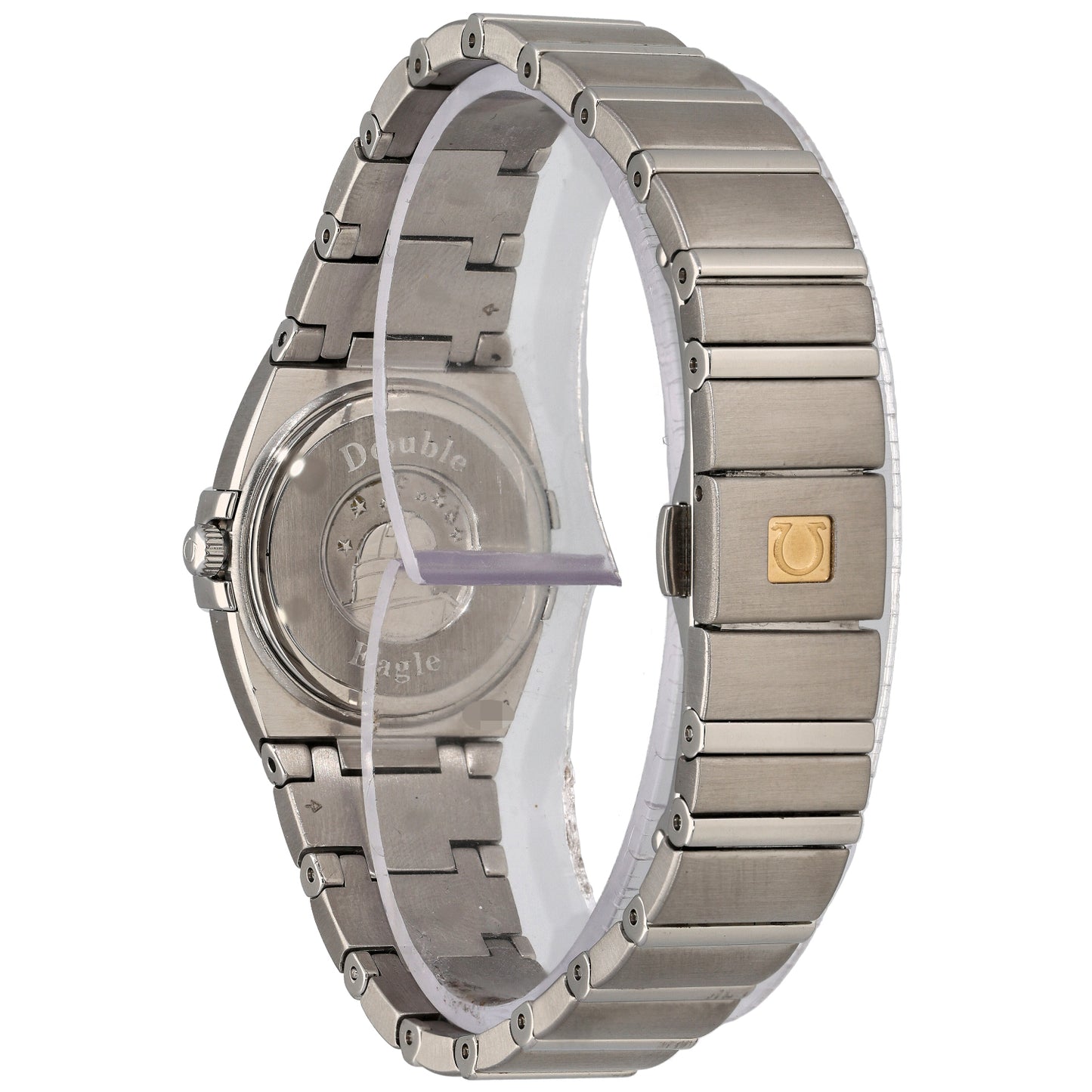 Omega Constellation 1581.51.00 24mm Stainless Steel Watch