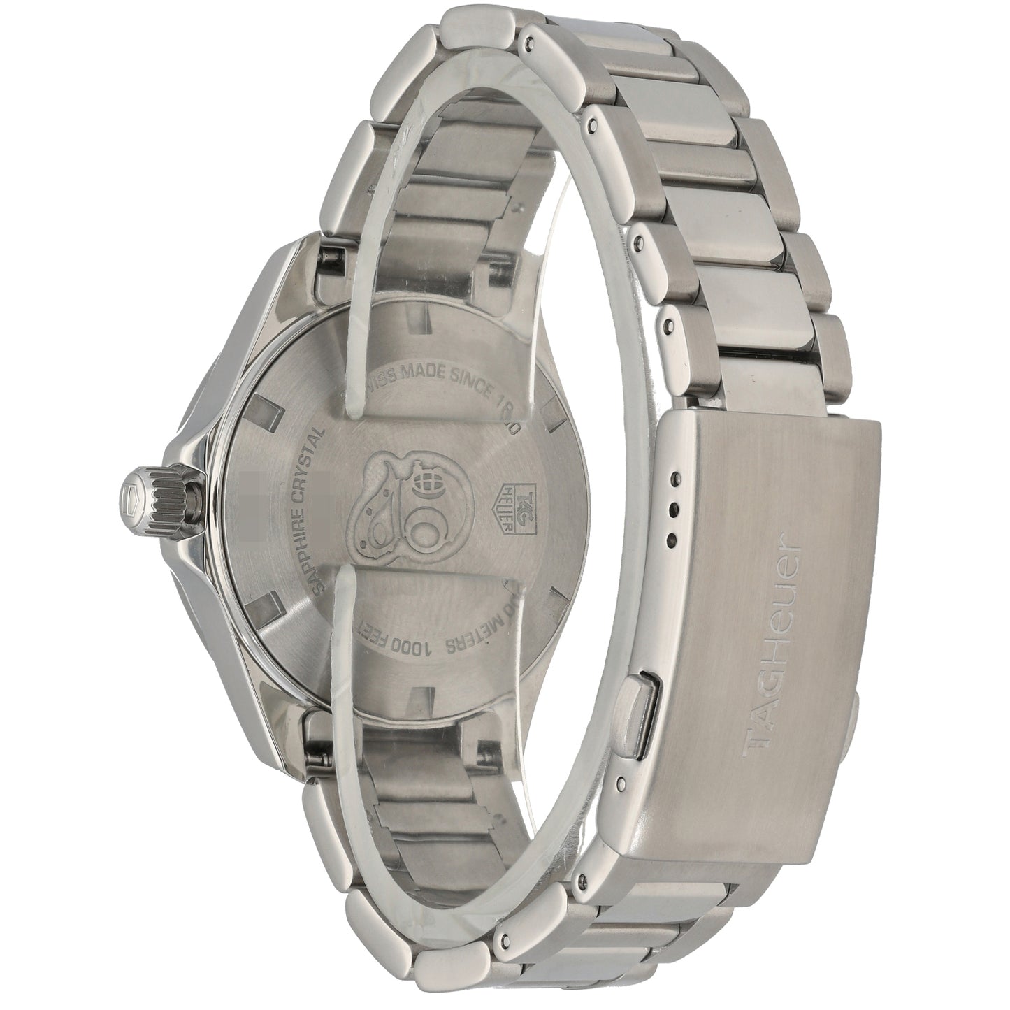 Tag Heuer Aquaracer WAY1313 32mm Stainless Steel Watch