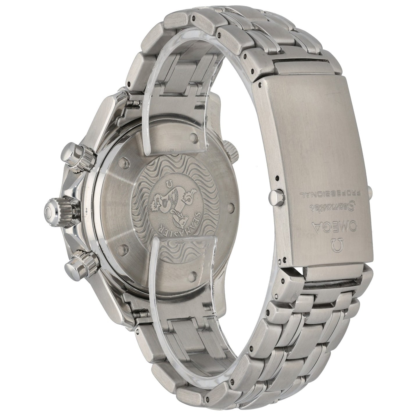 Omega Seamaster 300 2598.80.00 42mm Stainless Steel Watch