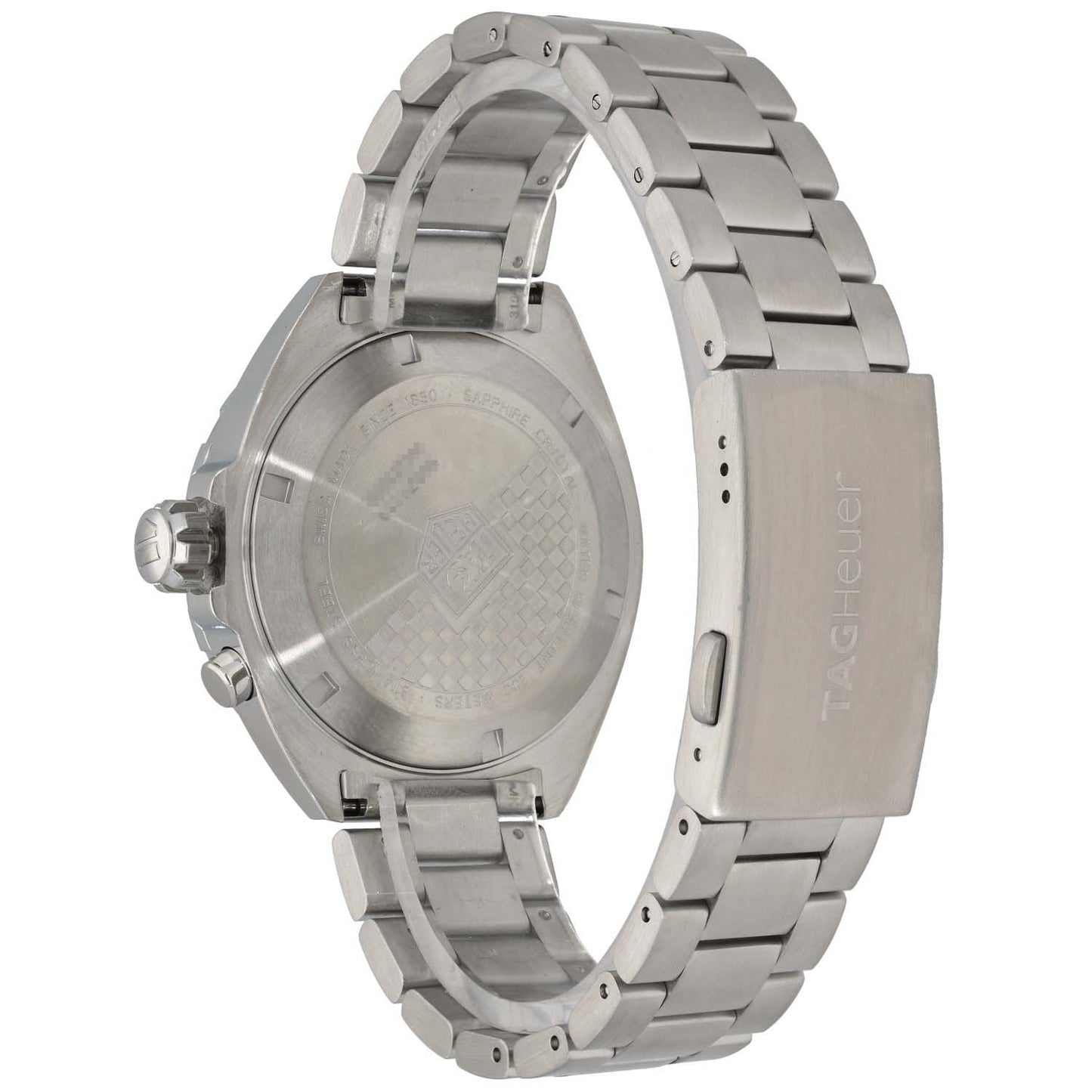 Tag Heuer Formula 1 WAZ111A 41mm Stainless Steel Watch