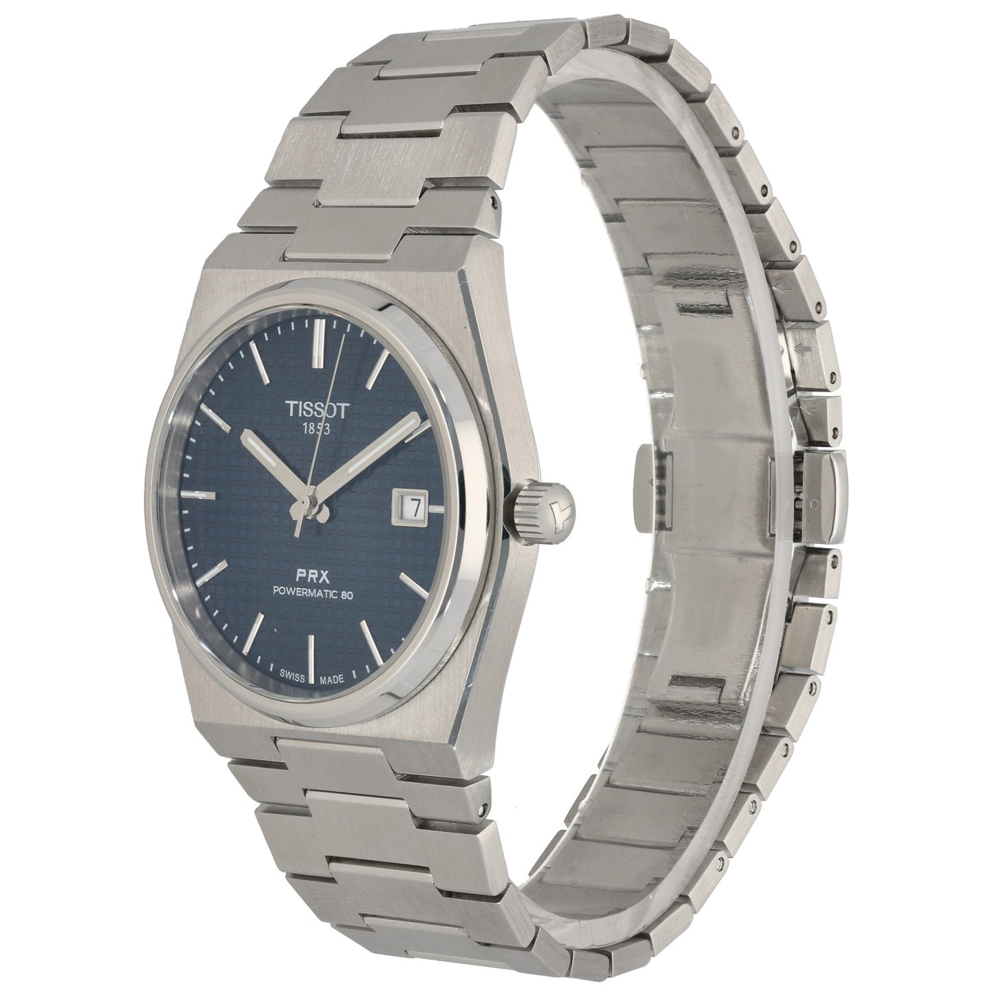 Tissot PRX T137407A 40mm Stainless Steel Watch