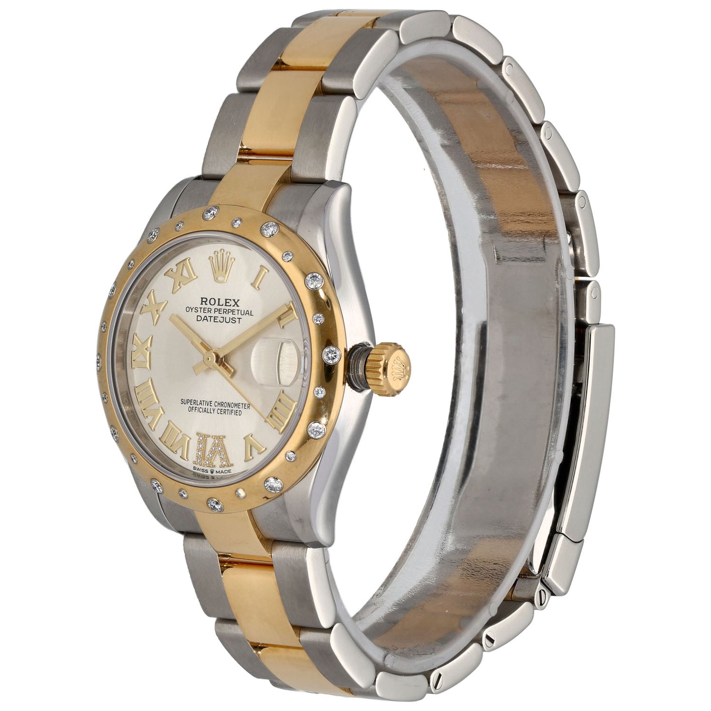 Rolex Lady Datejust 278343 31mm Bi-Colour Watch