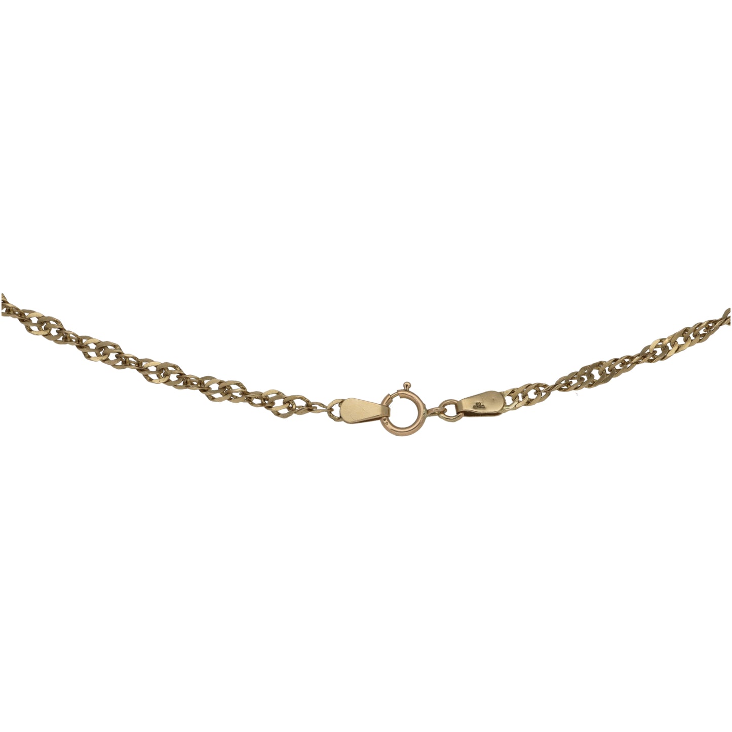 9ct Gold Other Chain 20"