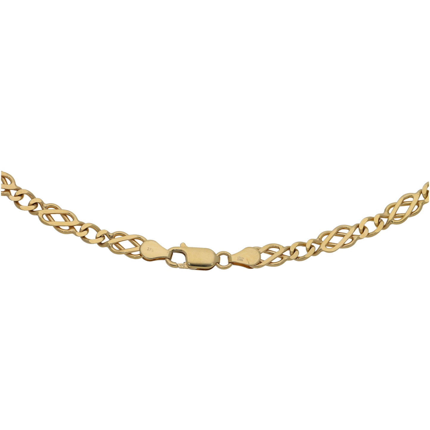 9ct Gold Other Chain 18"
