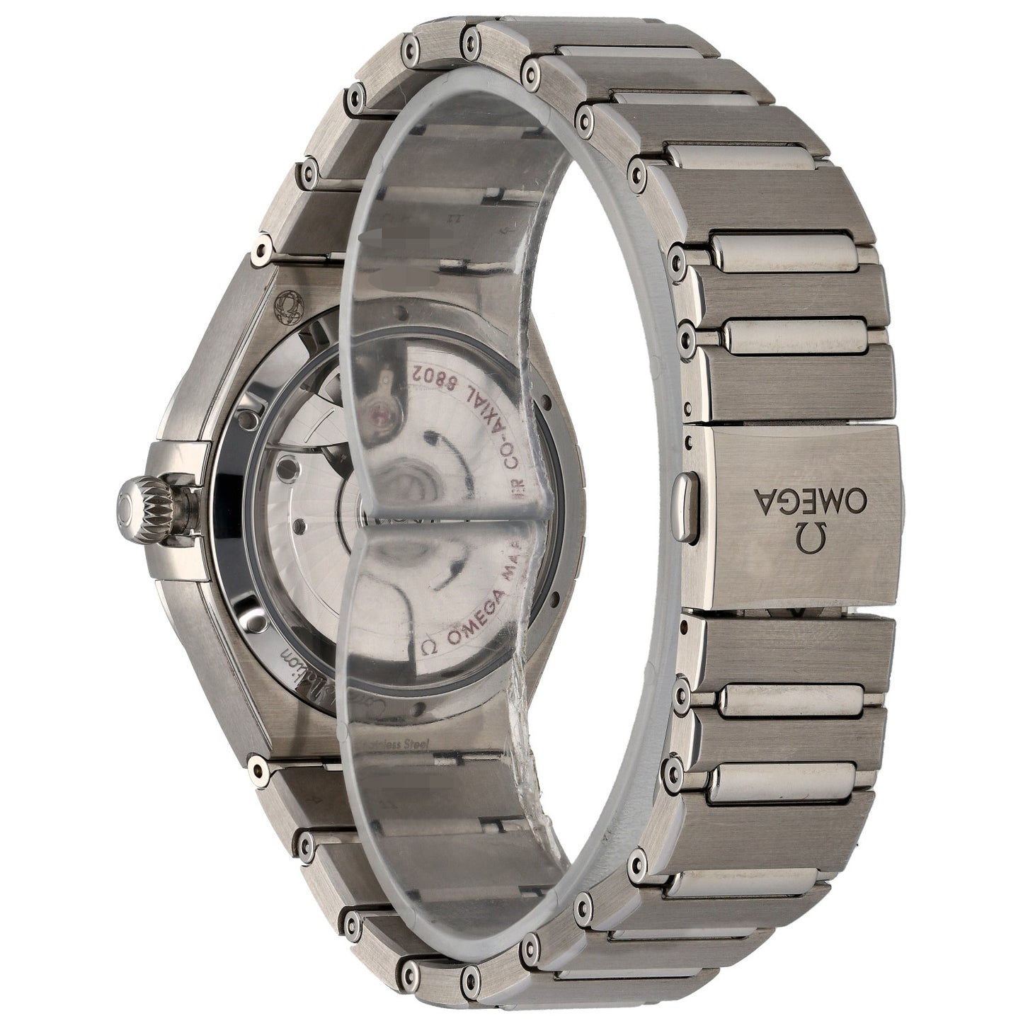 Omega Constellation 131.10.34.20.02.001 34mm Stainless Steel Watch