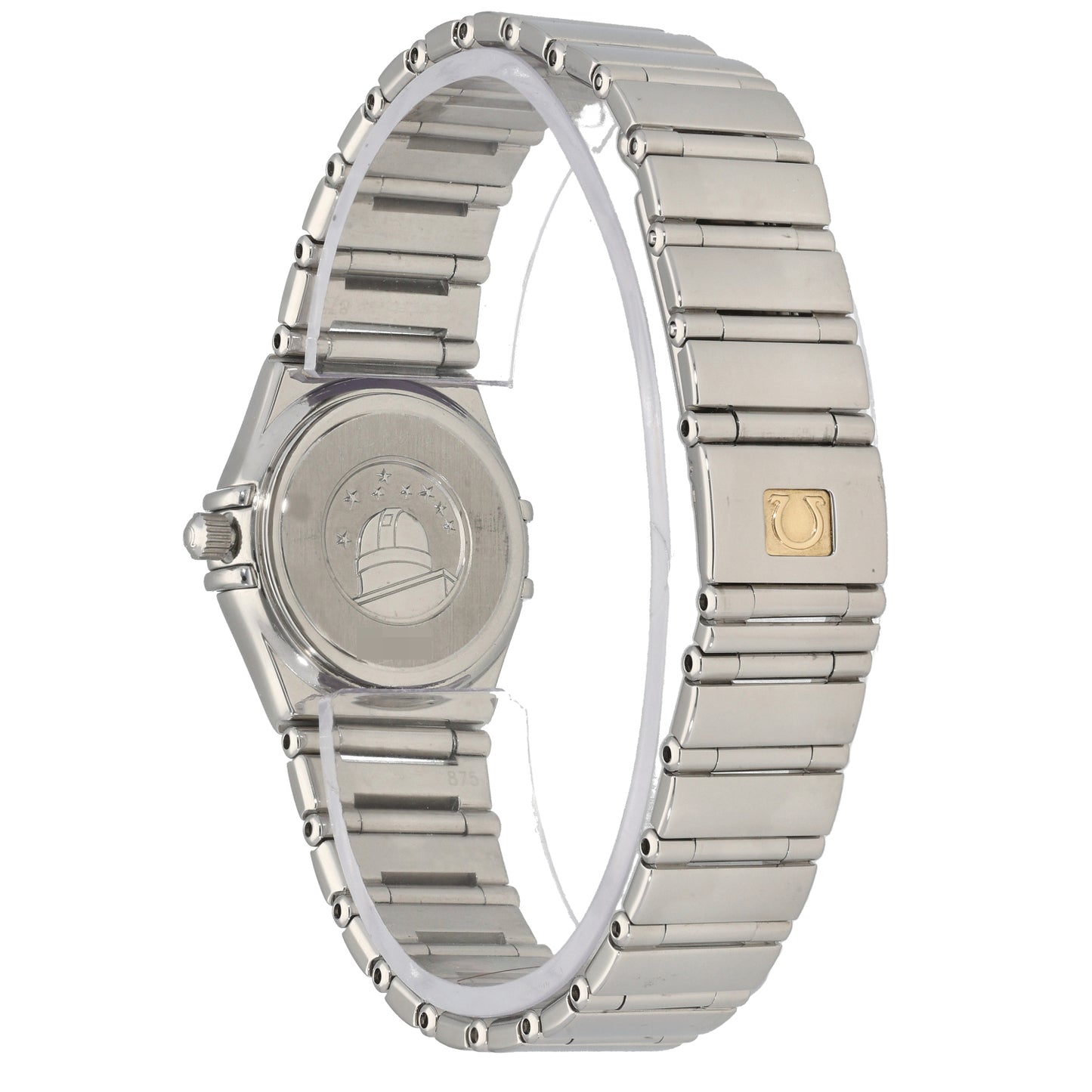 Omega Constellation 23mm Stainless Steel Watch