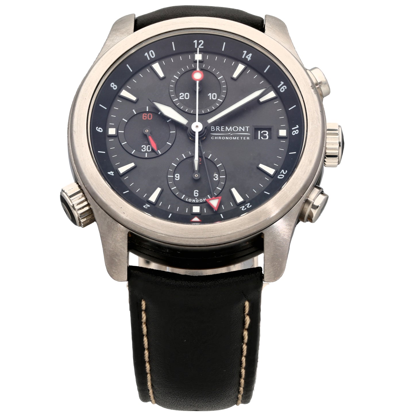Bremont ALT1 ALT1-ZT/BK 43mm Bi-Colour Watch