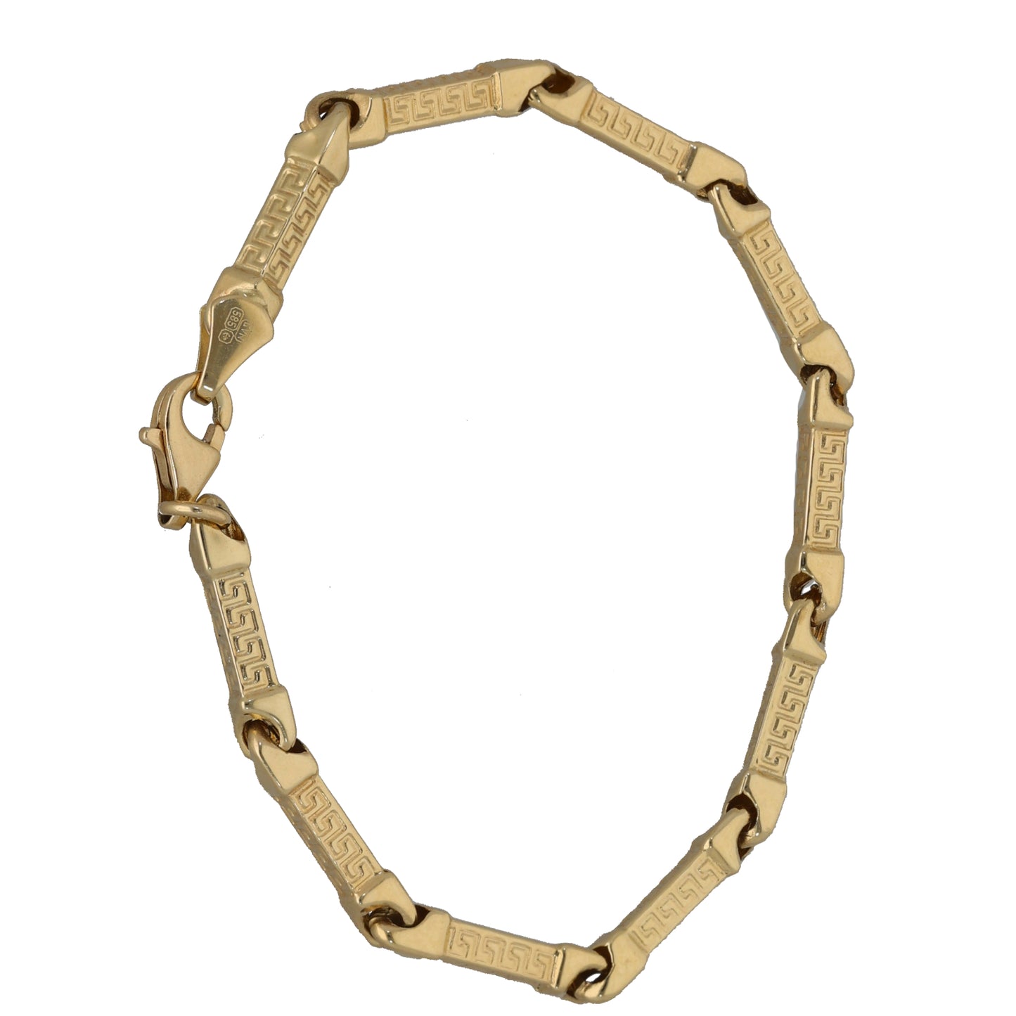 14ct Gold Alternative Bracelet