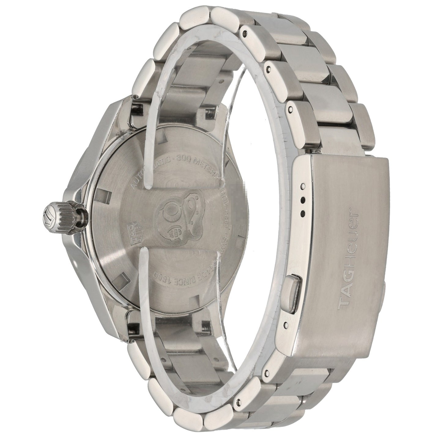 Tag Heuer Aquaracer WBD2312 33mm Stainless Steel Watch