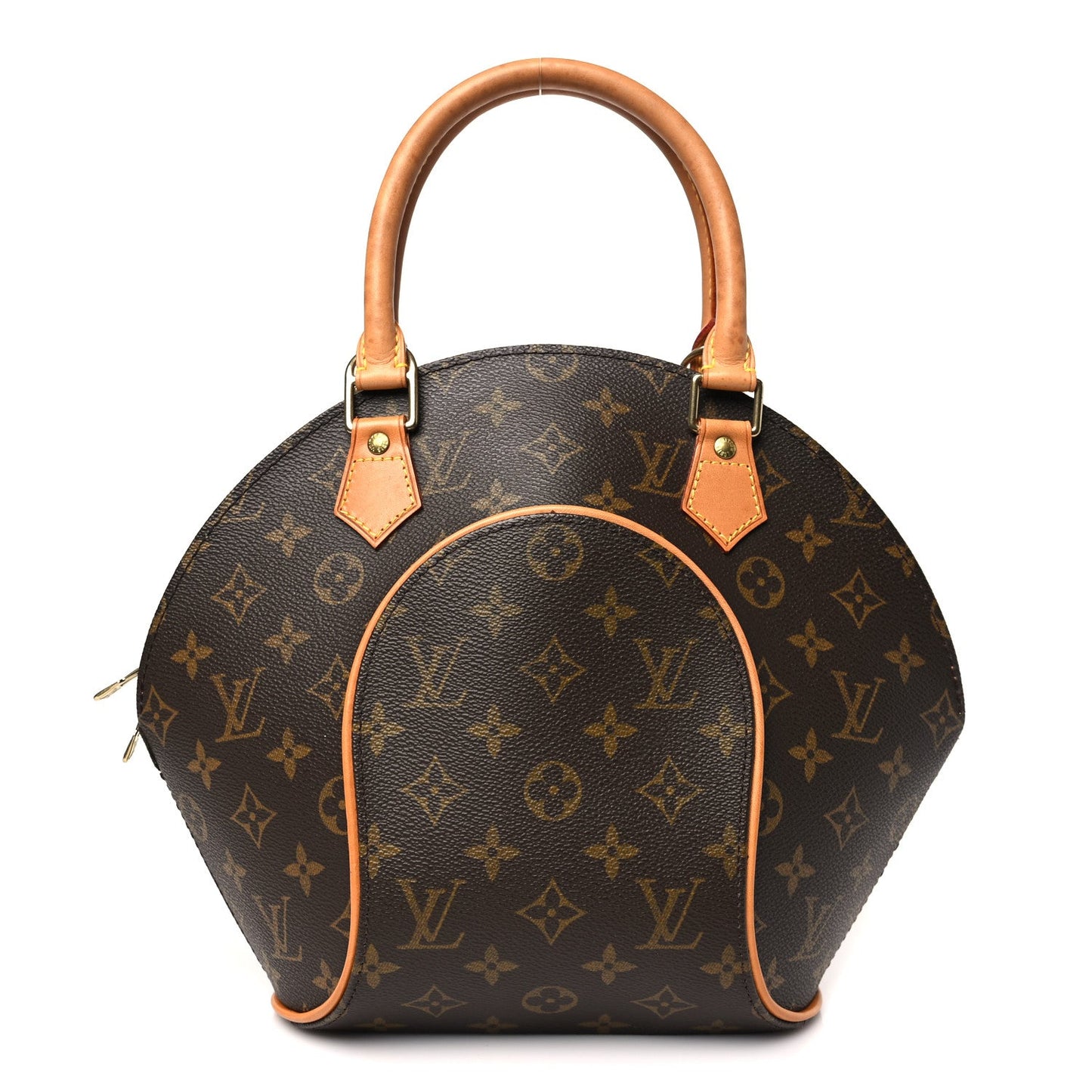 Louis Vuitton Ellipse PM Monogram Tote Bag - Brown
