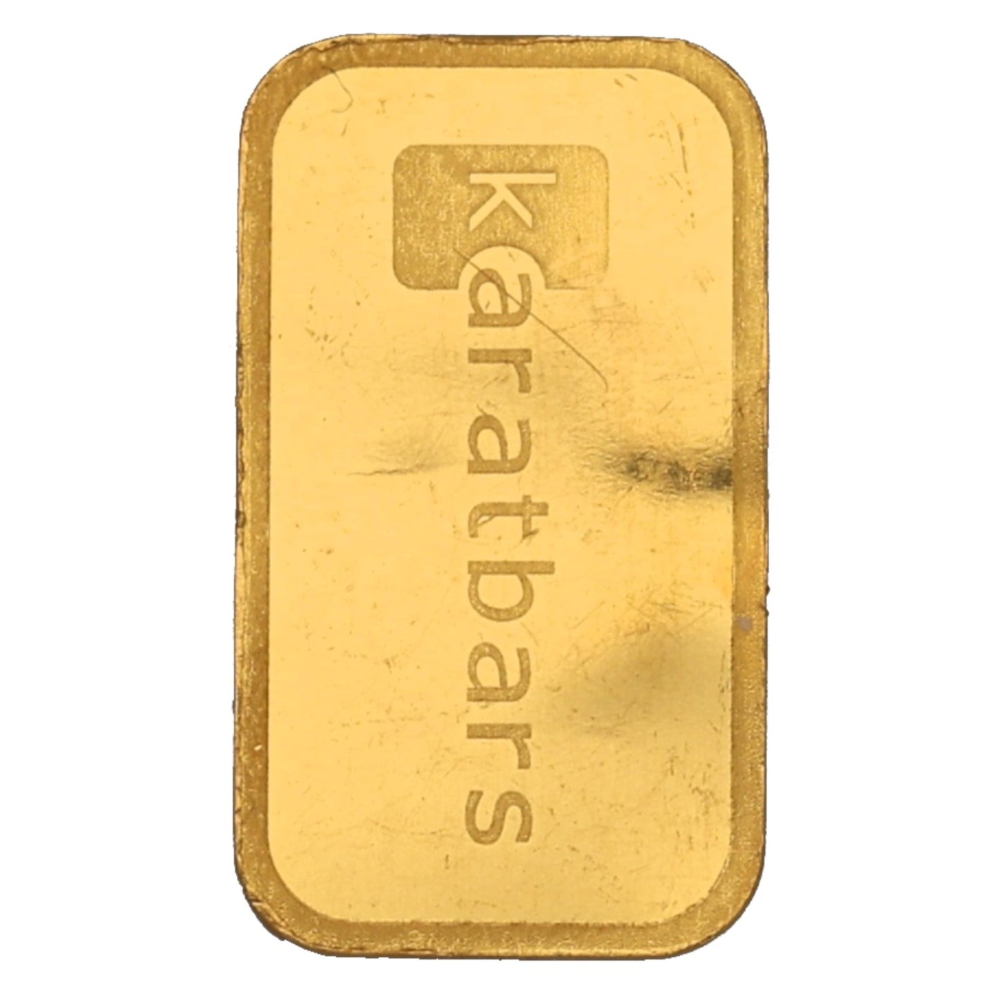 24ct 1g Gold Bar