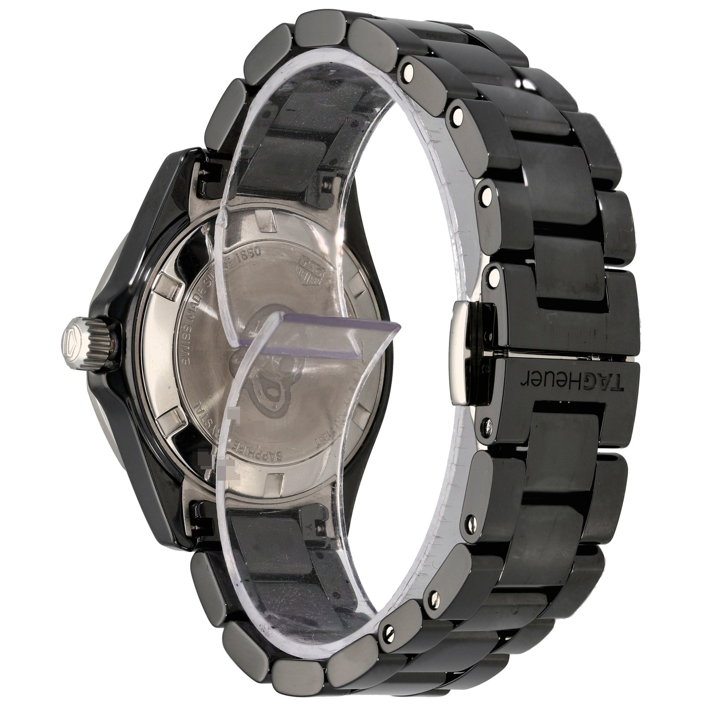 Tag Heuer Aquaracer WAY1390 35mm Ceramic Watch