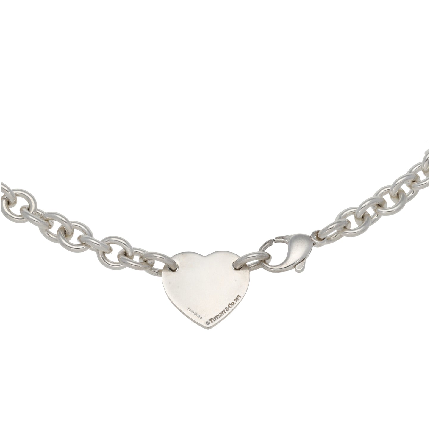 Sterling Silver Tiffany Chain/Necklace 14"