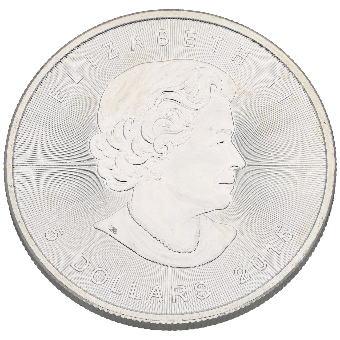 New Fine Silver Canadian Maple Leaf 1 Oz Coin - Various Years